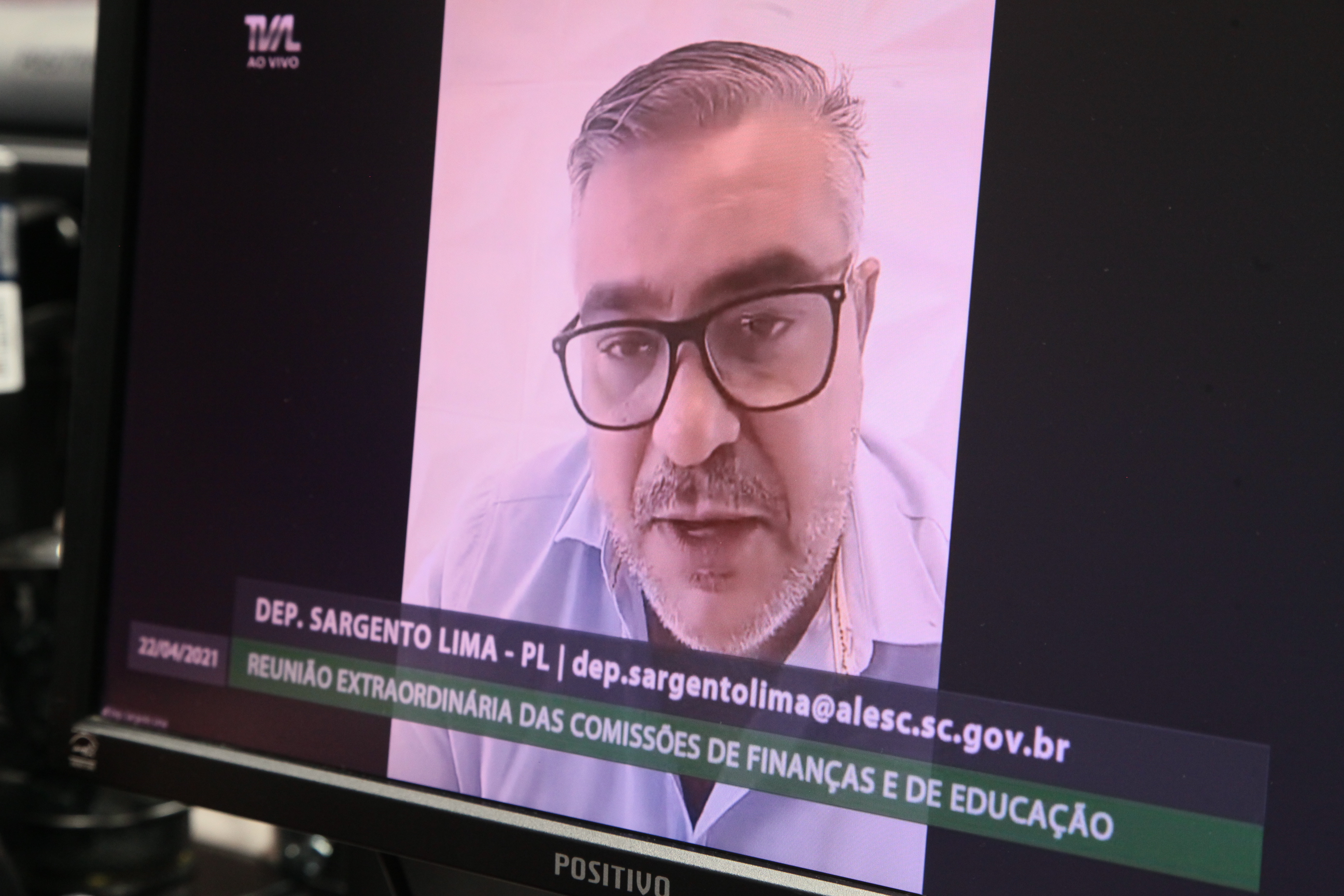 Comissão de Finanças e Tributação - Deputado Sargento Lima(PL)