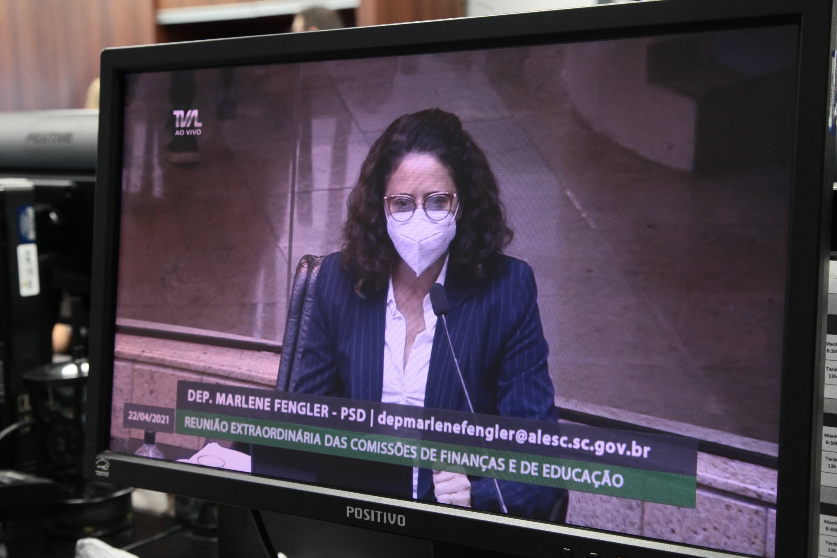 Comissão de Finanças e Tributação - Deputada Marlene Fengler (PSD)