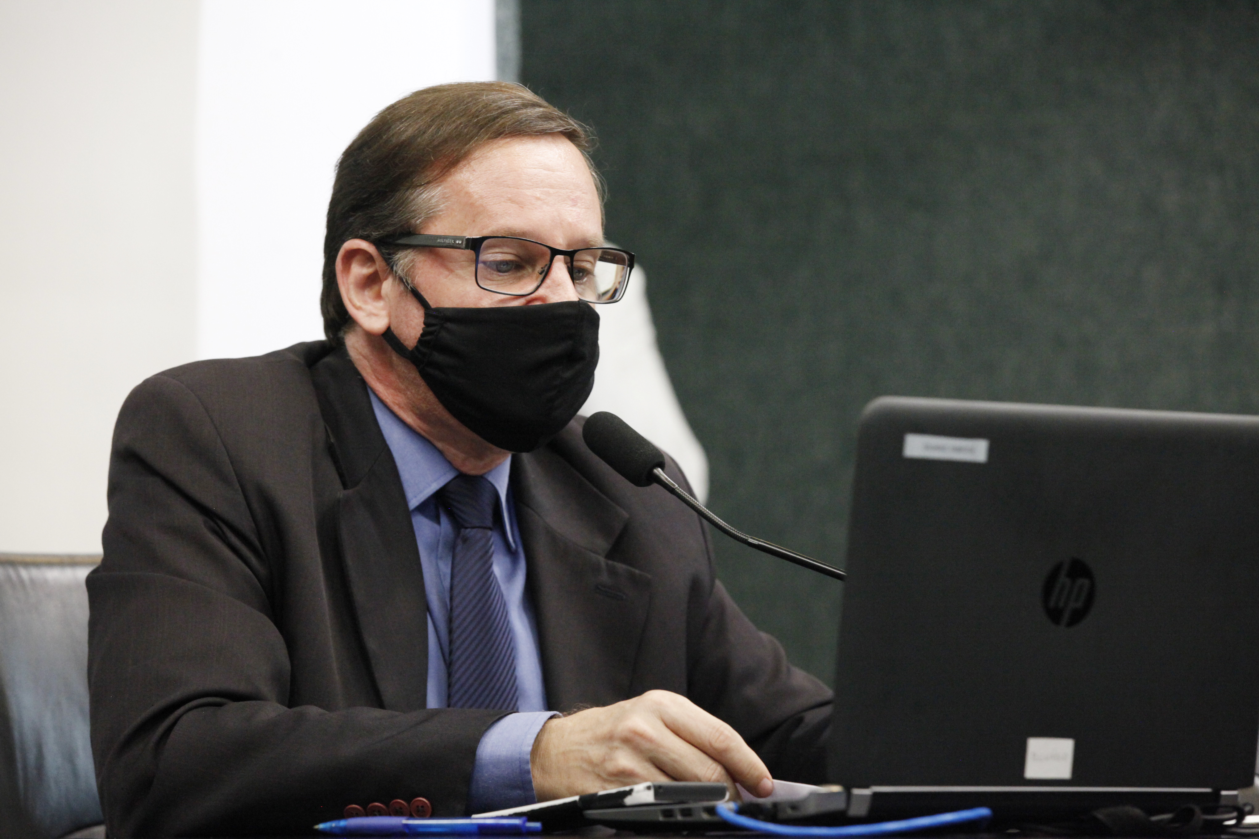 Deputado Jair Miotto (PSC)