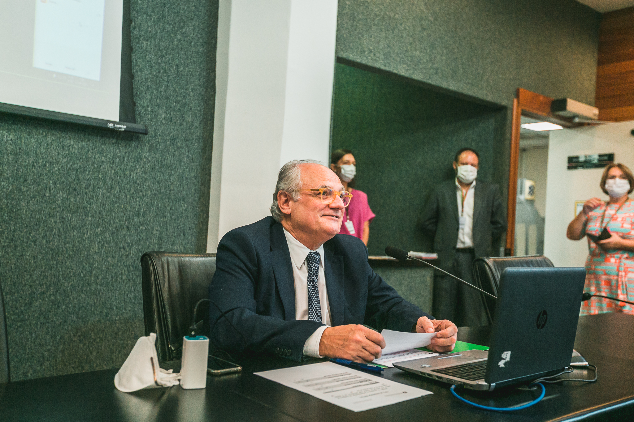 Deputado Vicente Caropreso (PSDB)