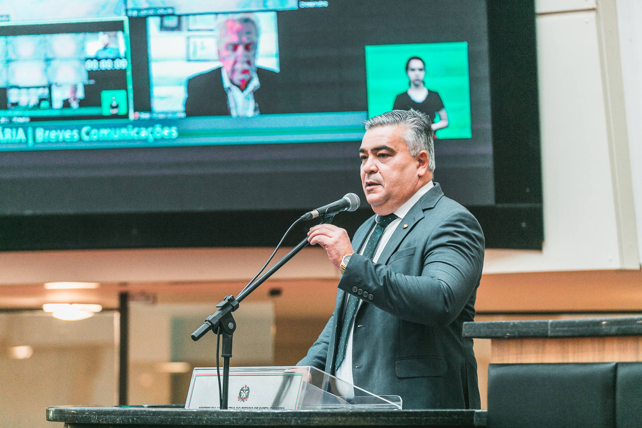 Deputado Sargento Lima(PL)