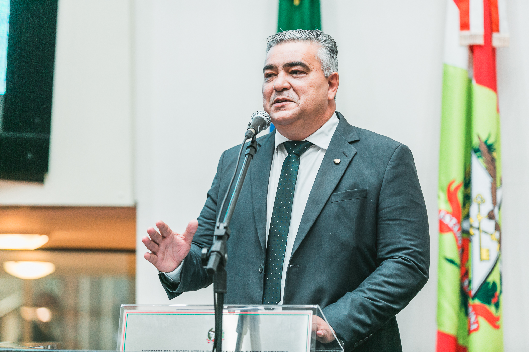 Deputado Sargento Lima(PL)