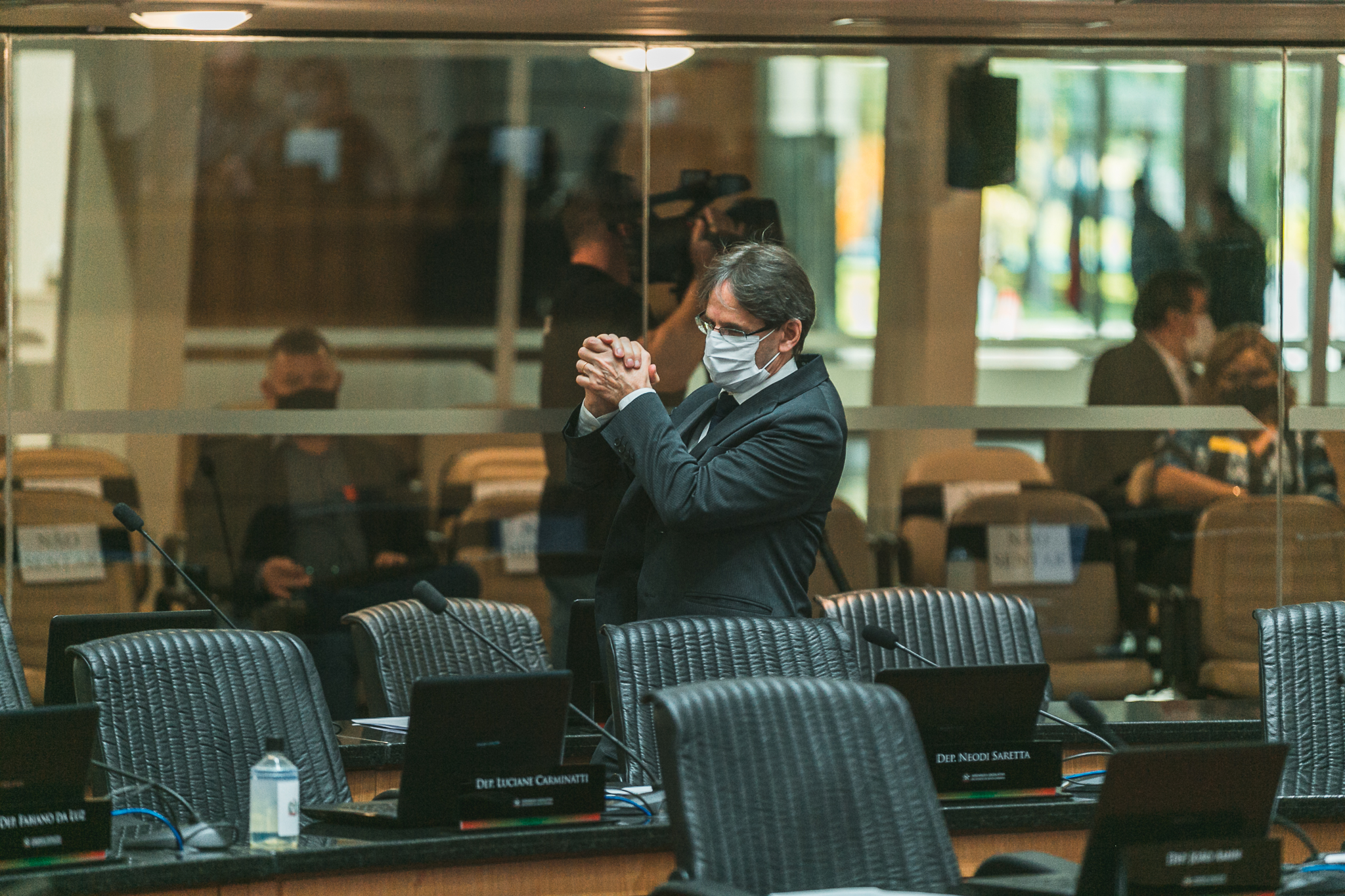 Deputado Neodi Saretta (PT)