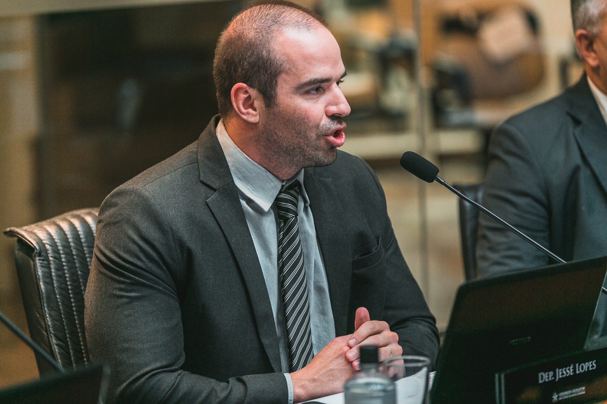 Deputado Jessé Lopes (PSL)