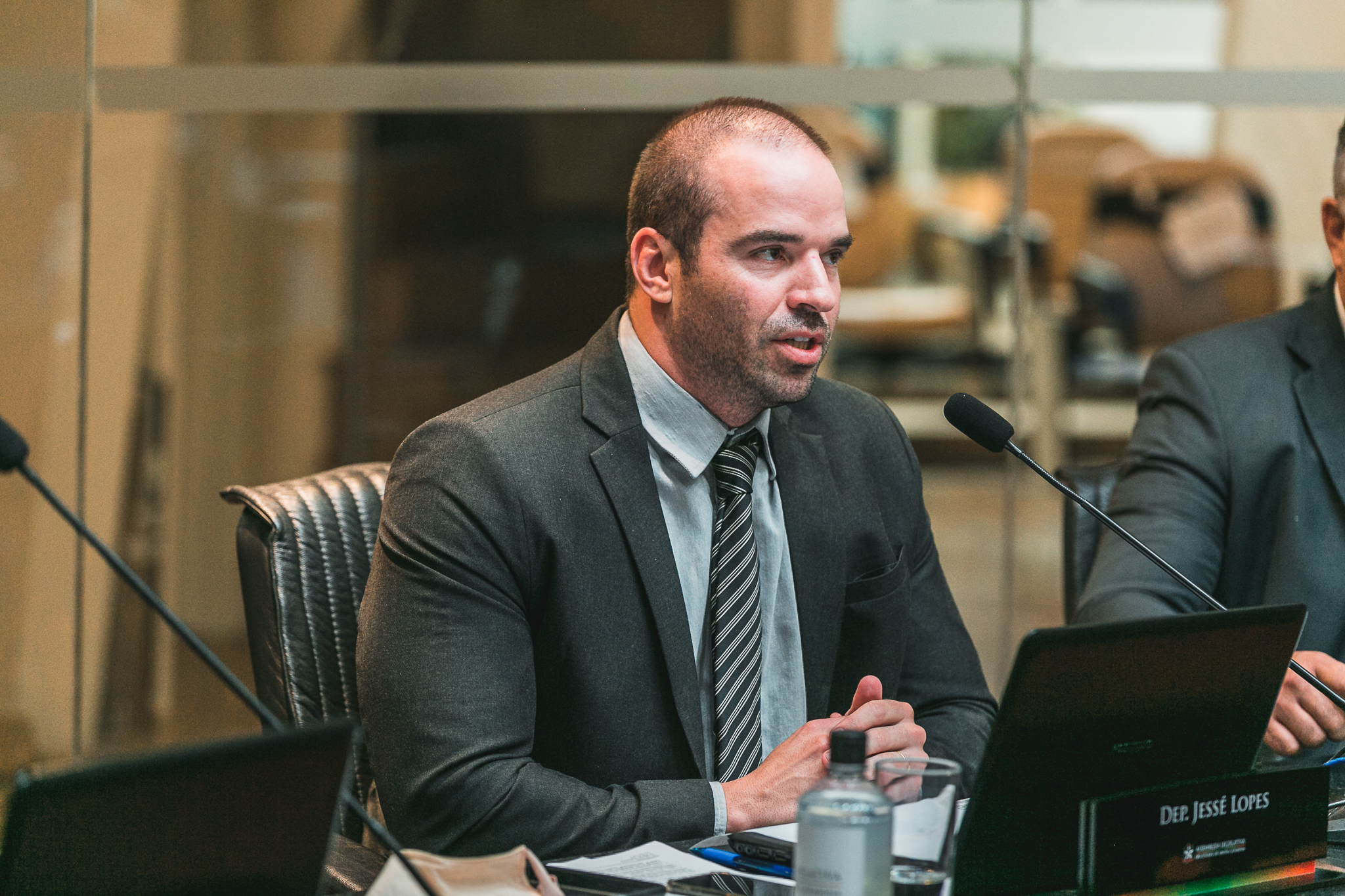 Deputado Jessé Lopes (PSL)