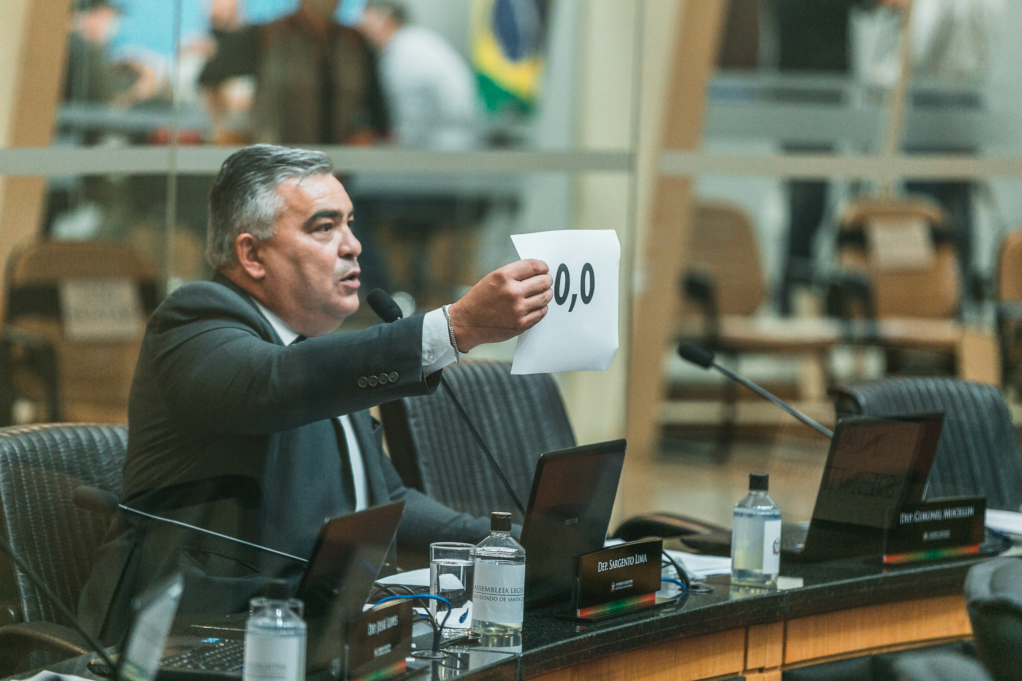 Deputado Sargento Lima(PL)