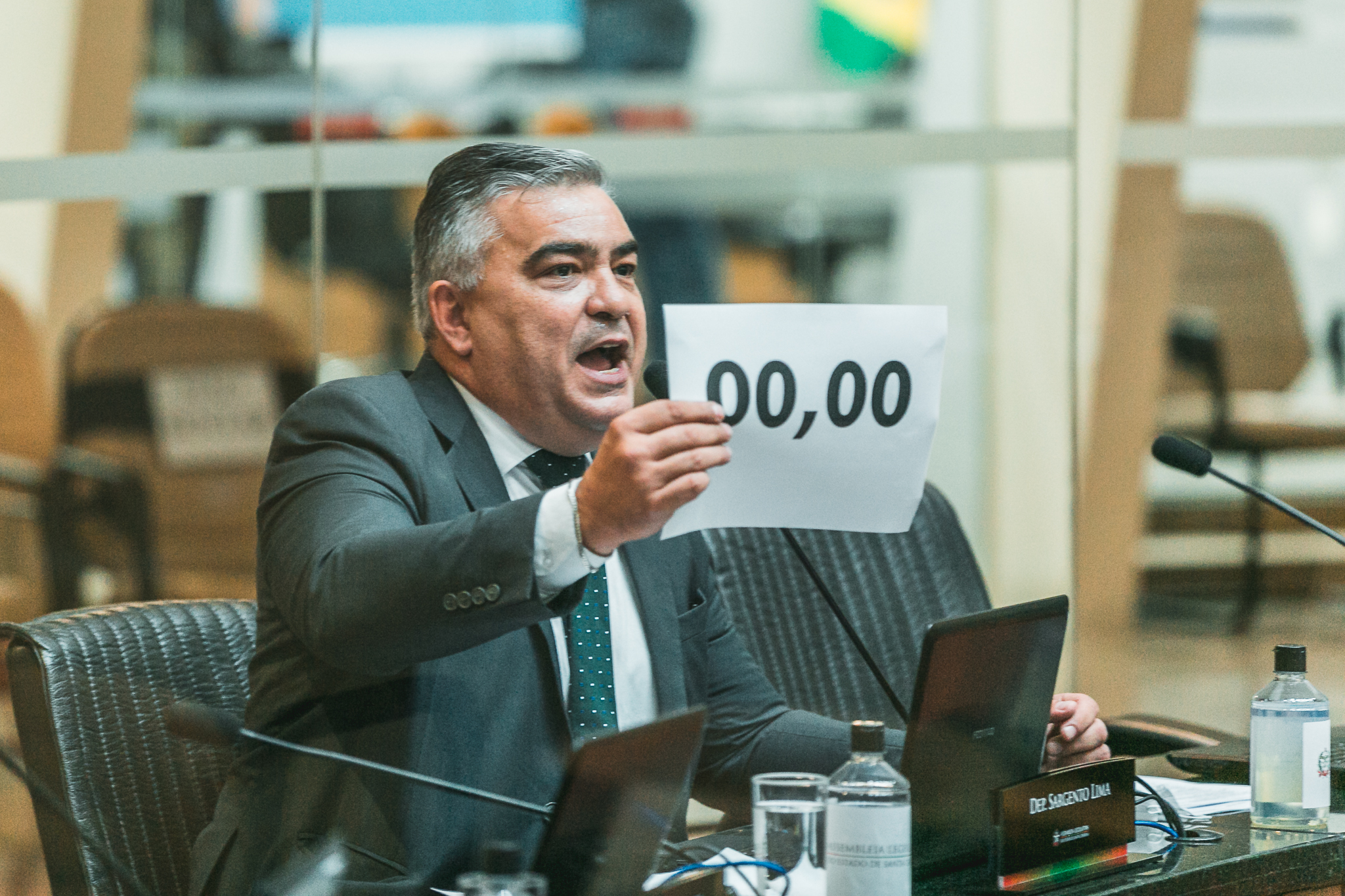 Deputado Sargento Lima(PL)