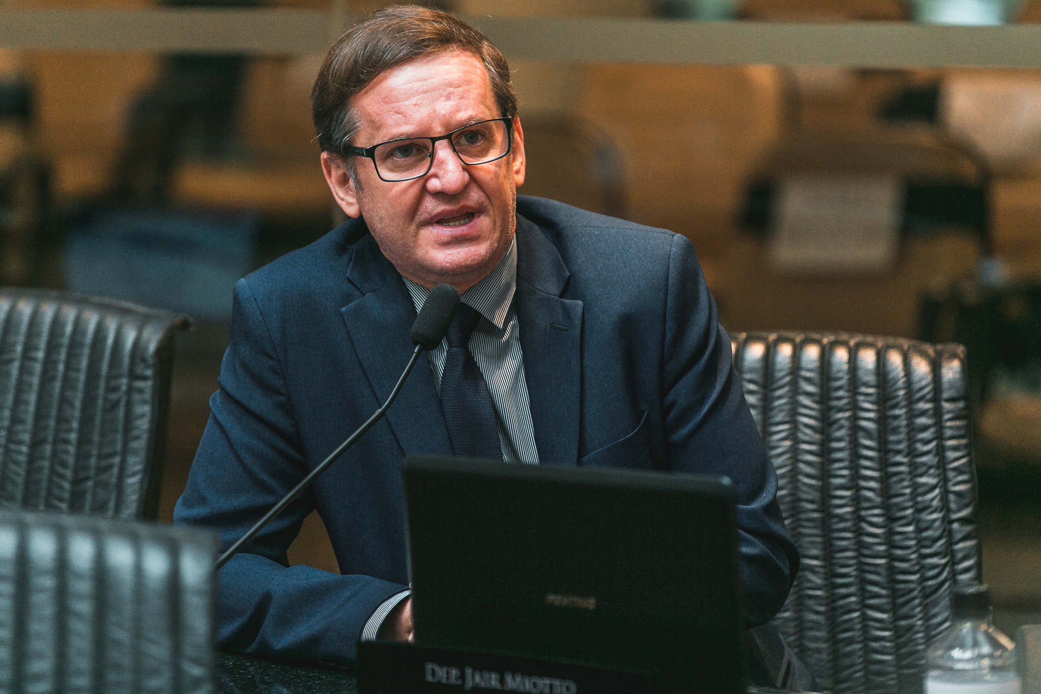 Deputado Jair Miotto (PSC)