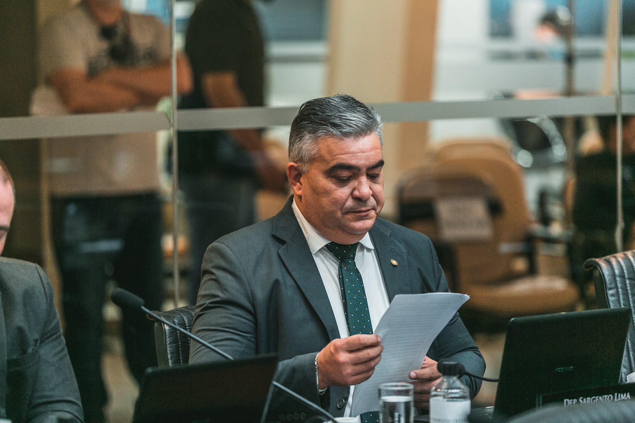 Deputado Sargento Lima(PL)