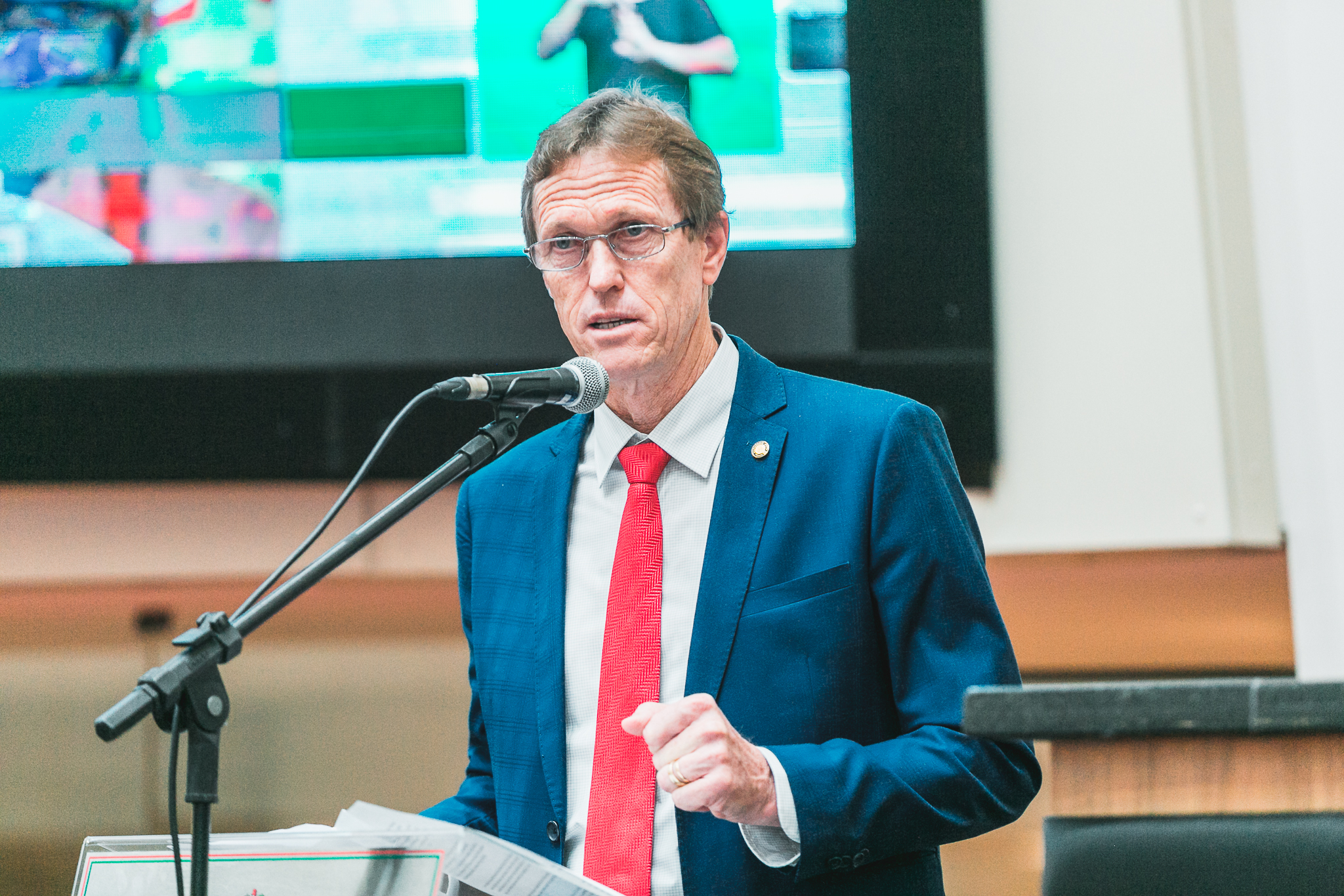 Deputado Volnei Weber (MDB)
