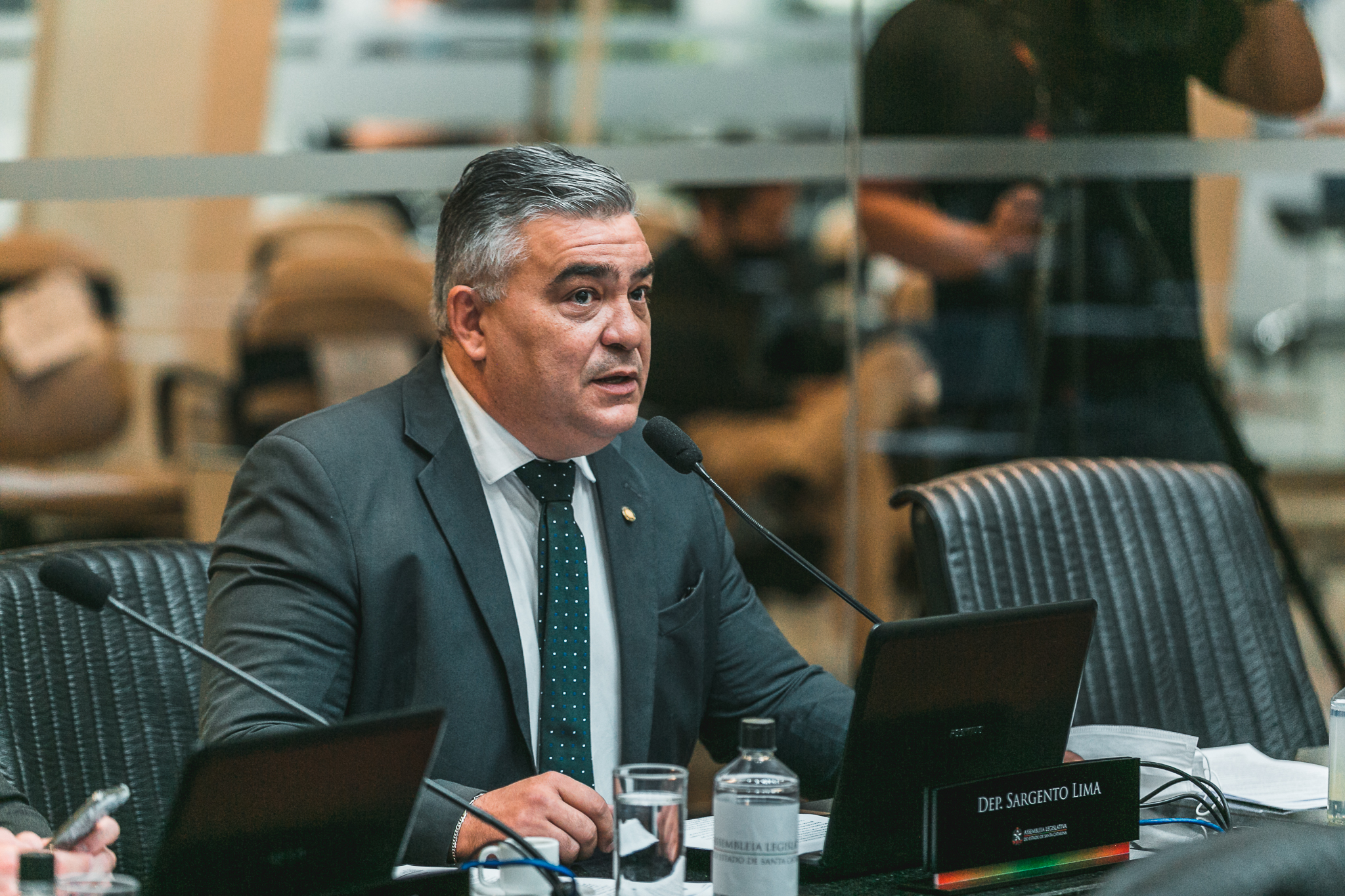 Deputado Sargento Lima(PL)
