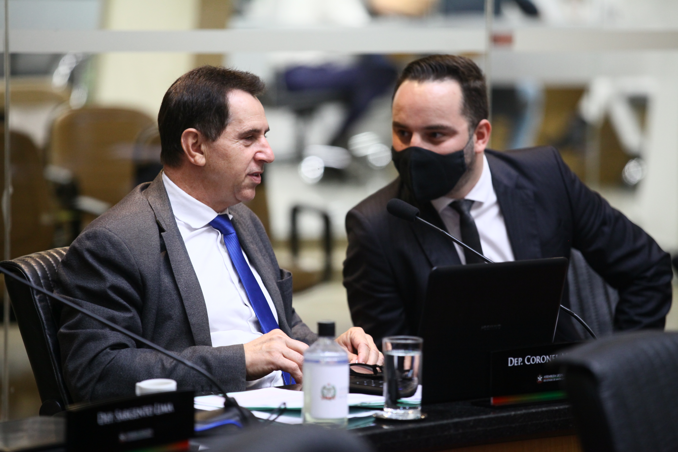 Comissão de Constituição e Justiça