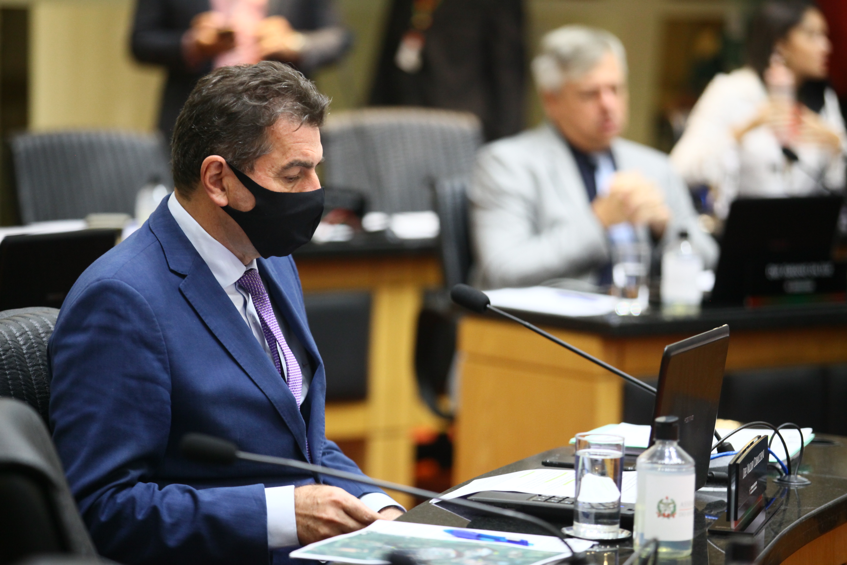 Comissão de Constituição e Justiça