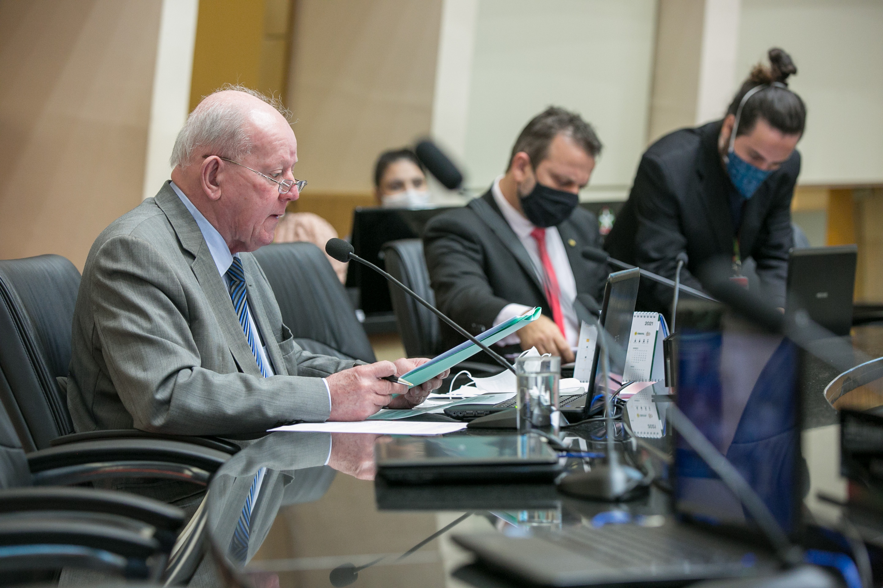 Deputado Marcos Vieira (PSDB)