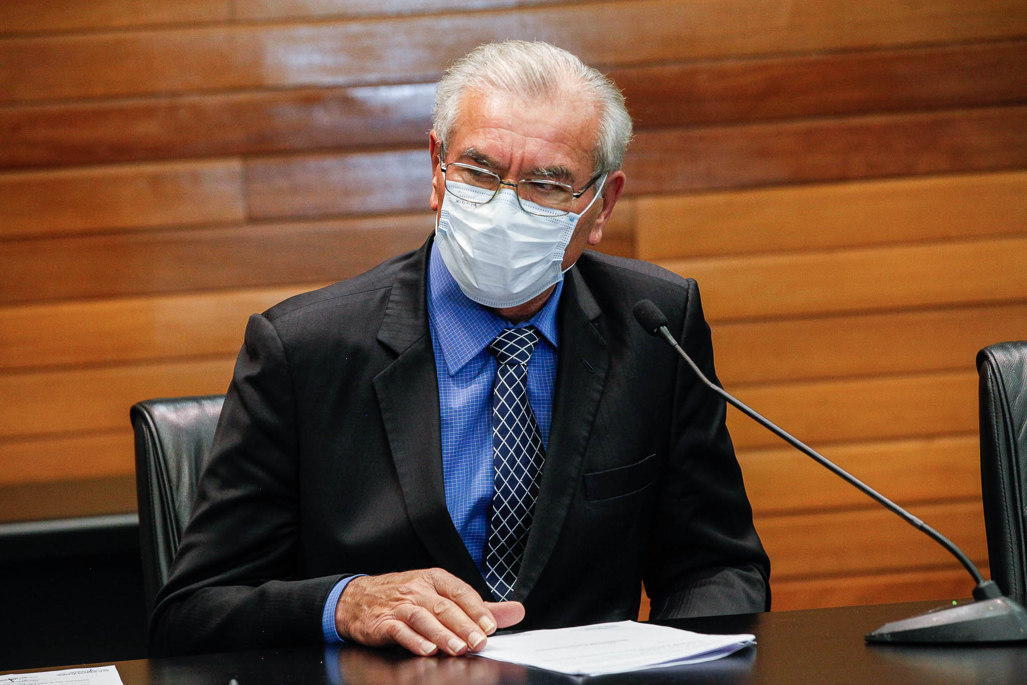 Deputado Silvio Dreveck (PP)