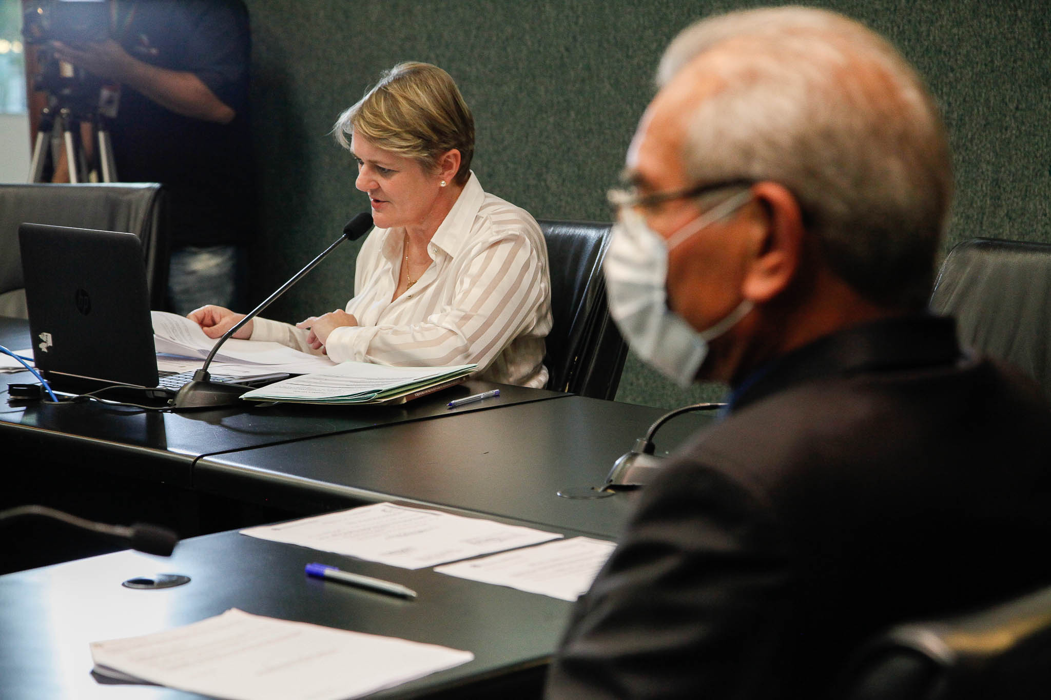 Deputada Luciane Carminatti (PT)