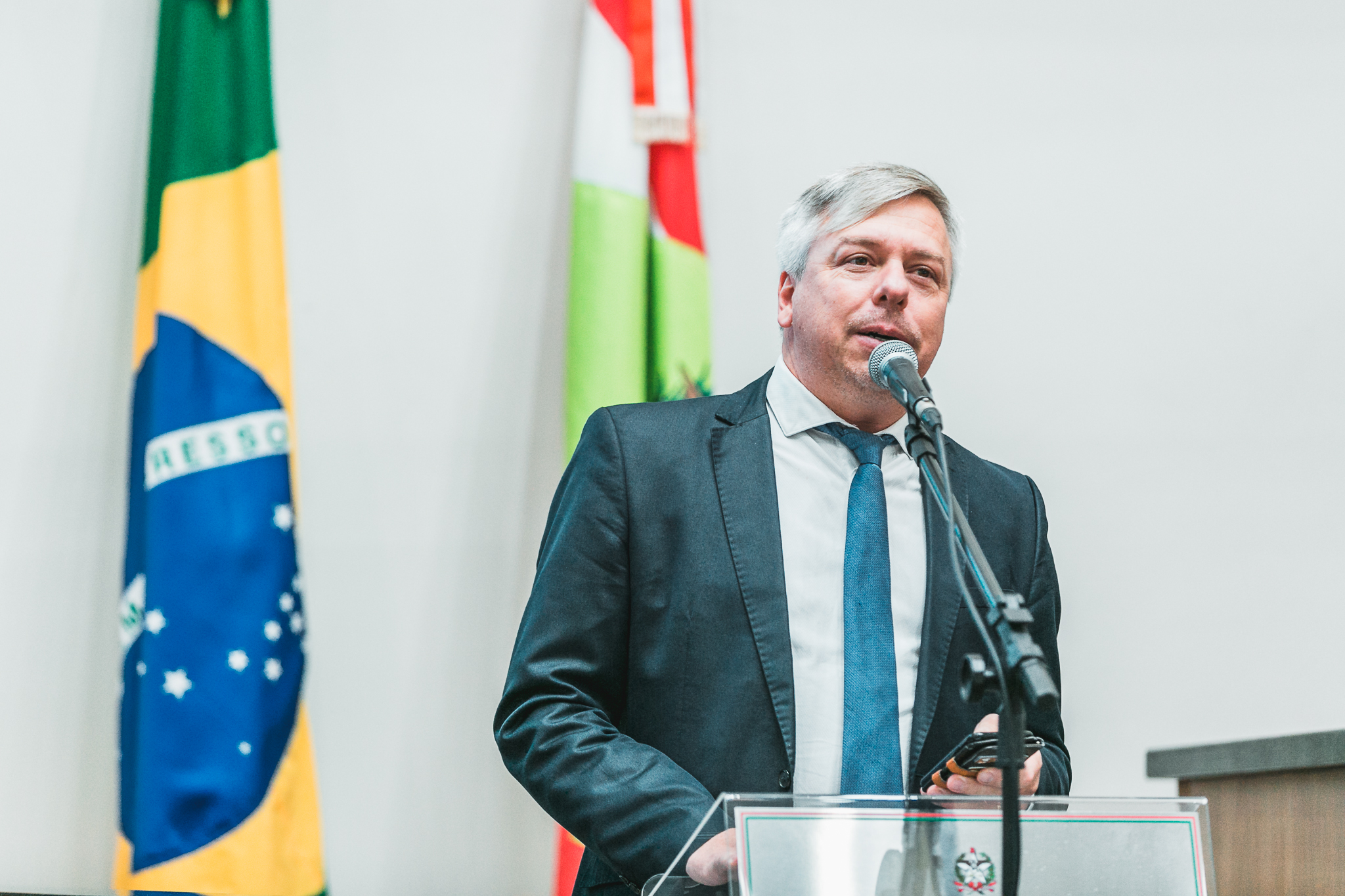 Deputado Fabiano da Luz (PT)