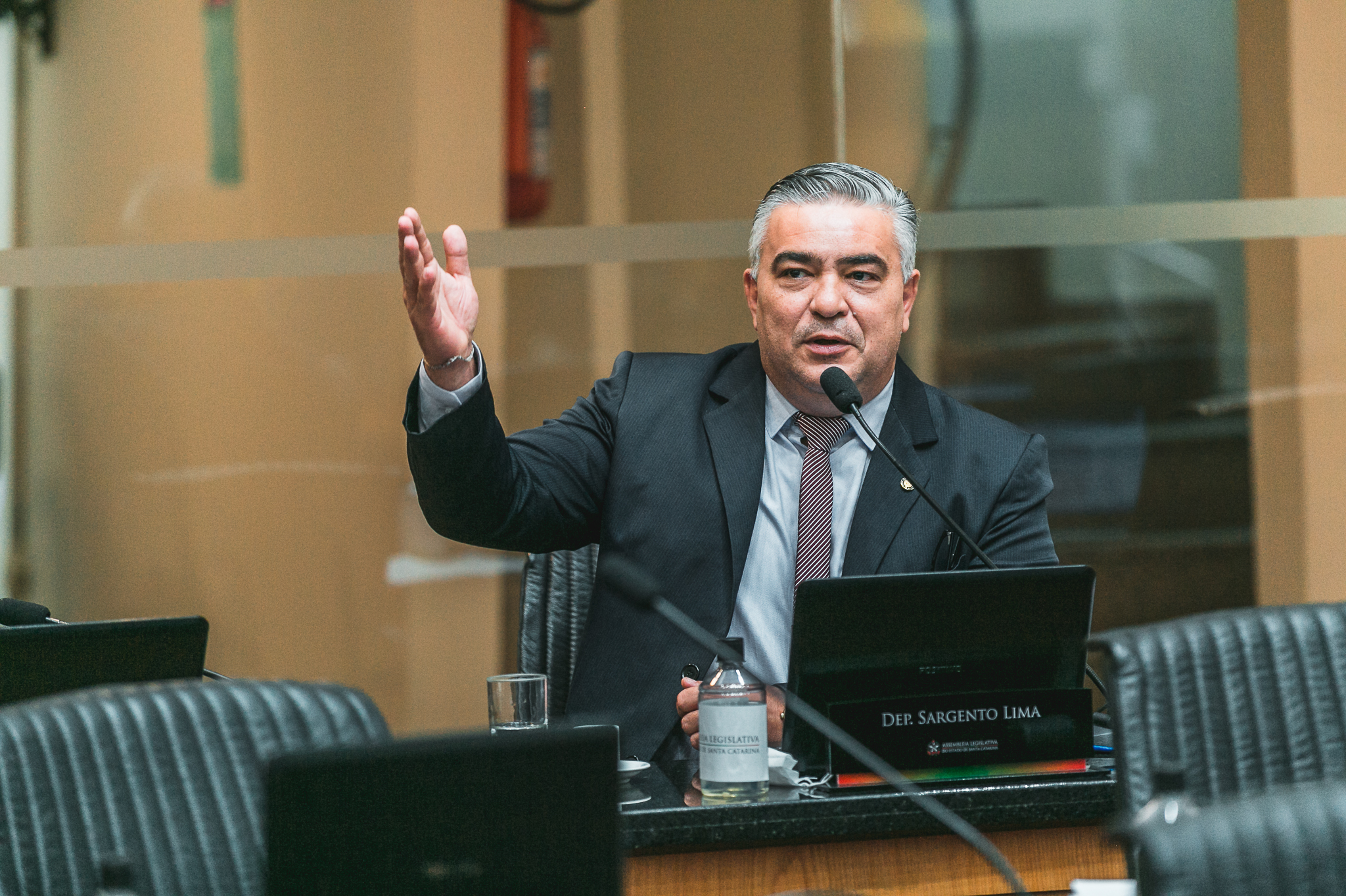Deputado Sargento Lima(PL)