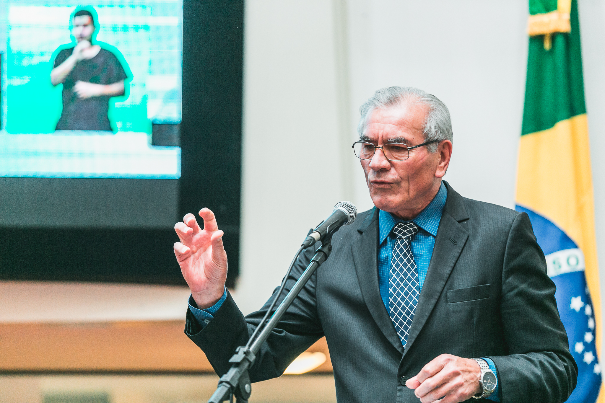 Deputado Silvio Dreveck (PP)
