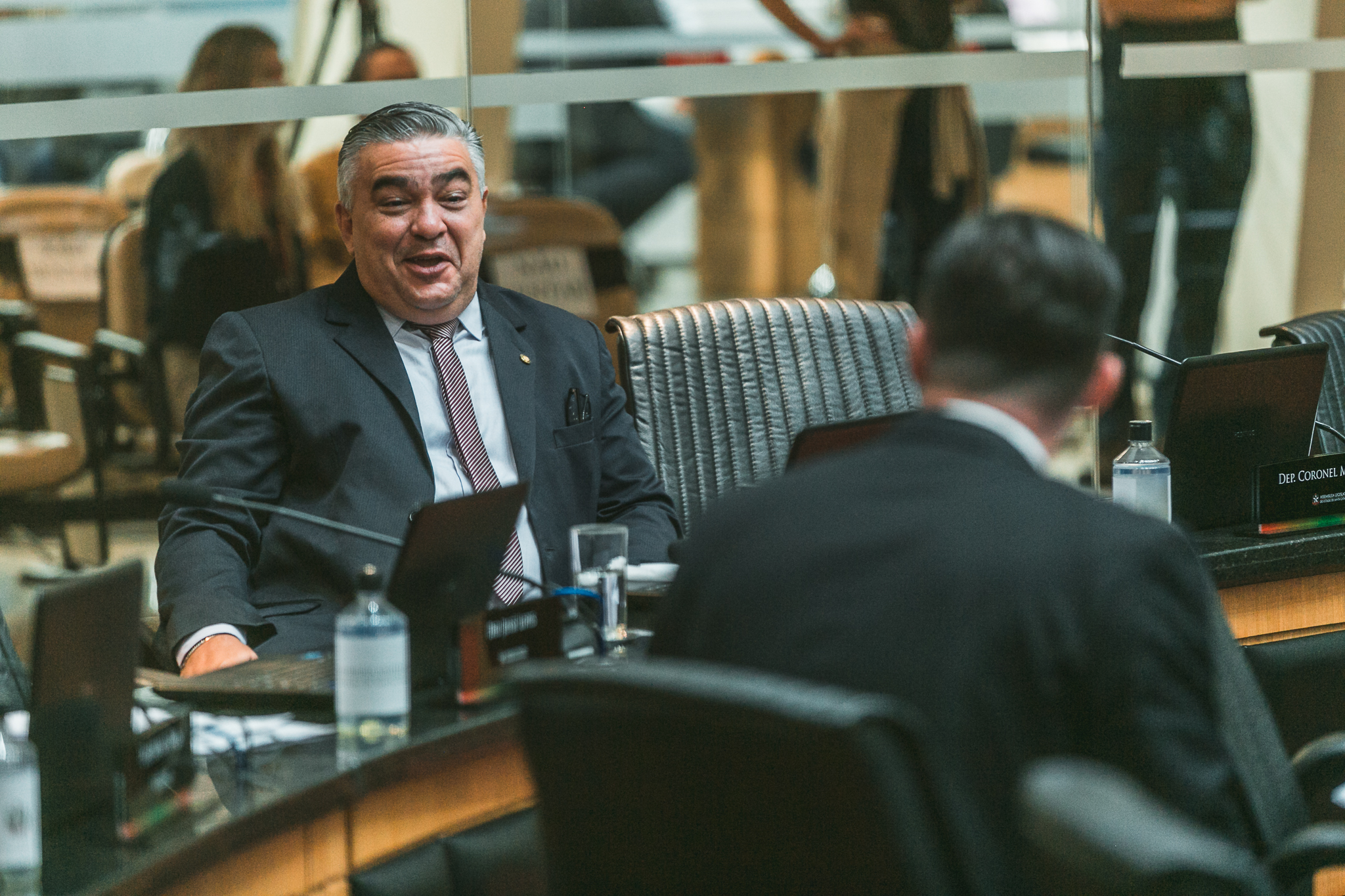 Deputado Sargento Lima(PL)
