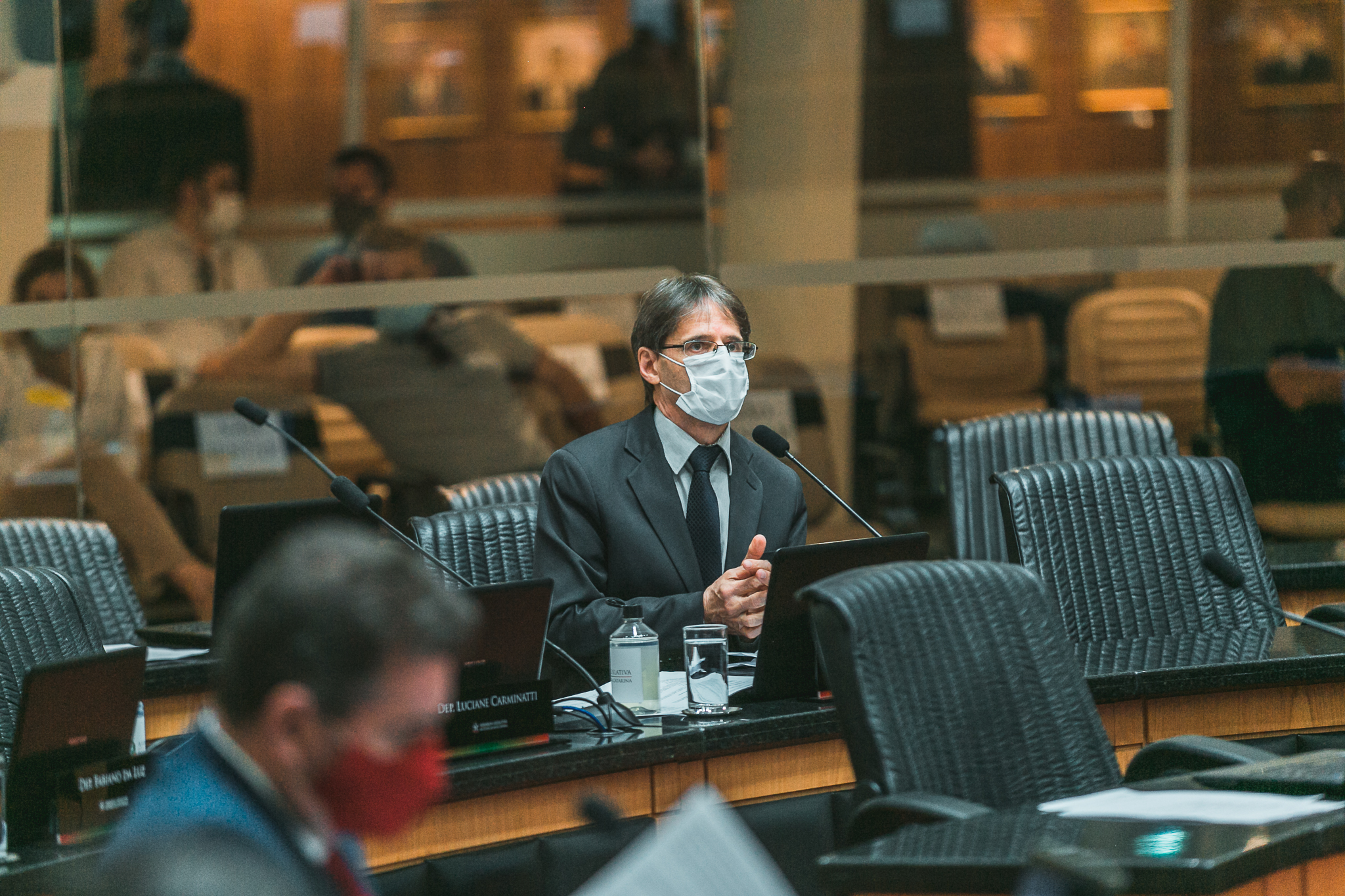 Deputado Neodi Saretta (PT)