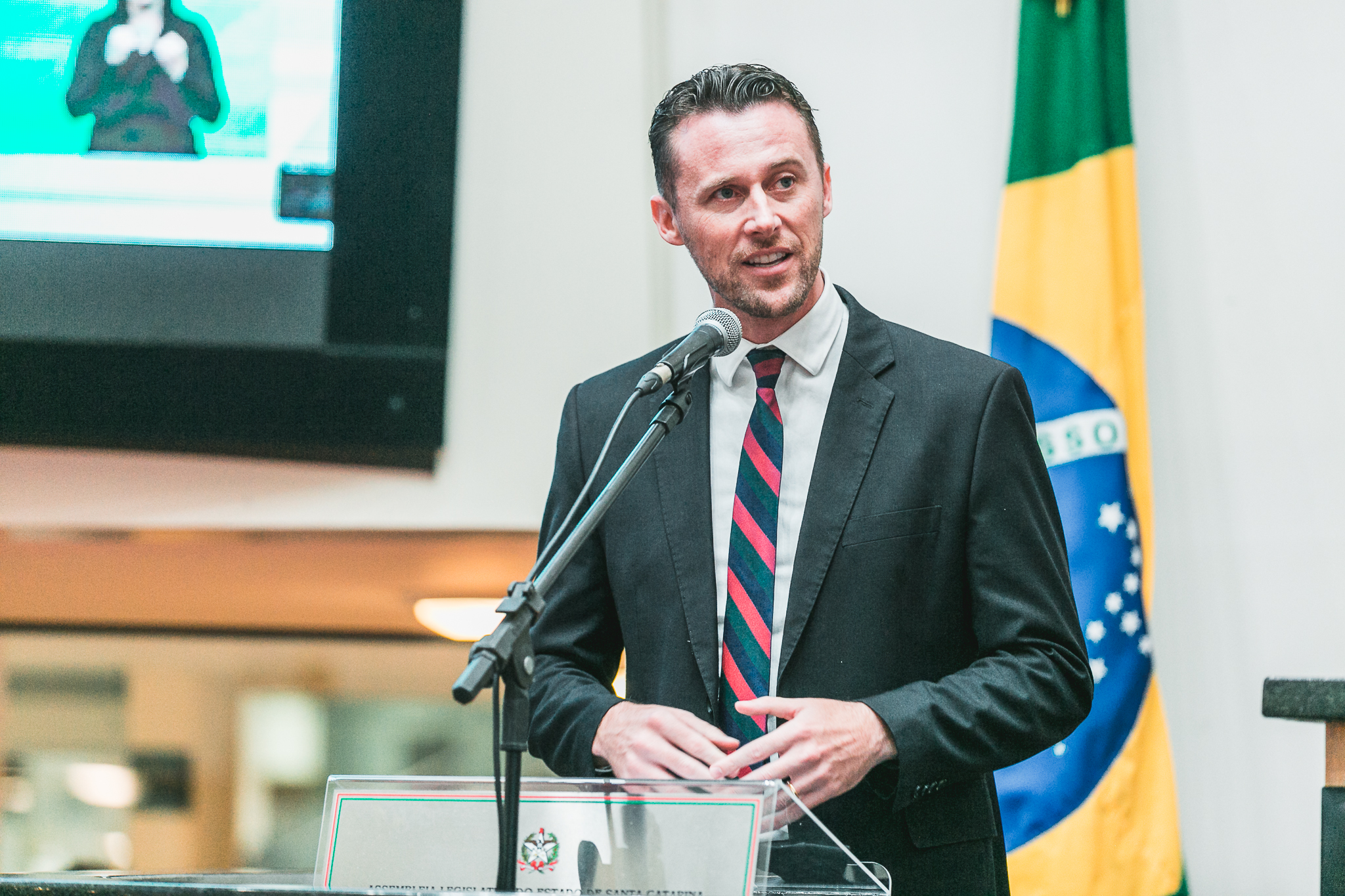 Deputado Fernando Krelling (MDB)