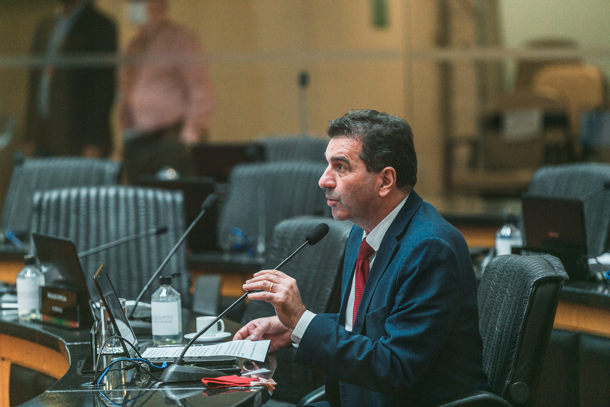Deputado Valdir Cobalchini (MDB)