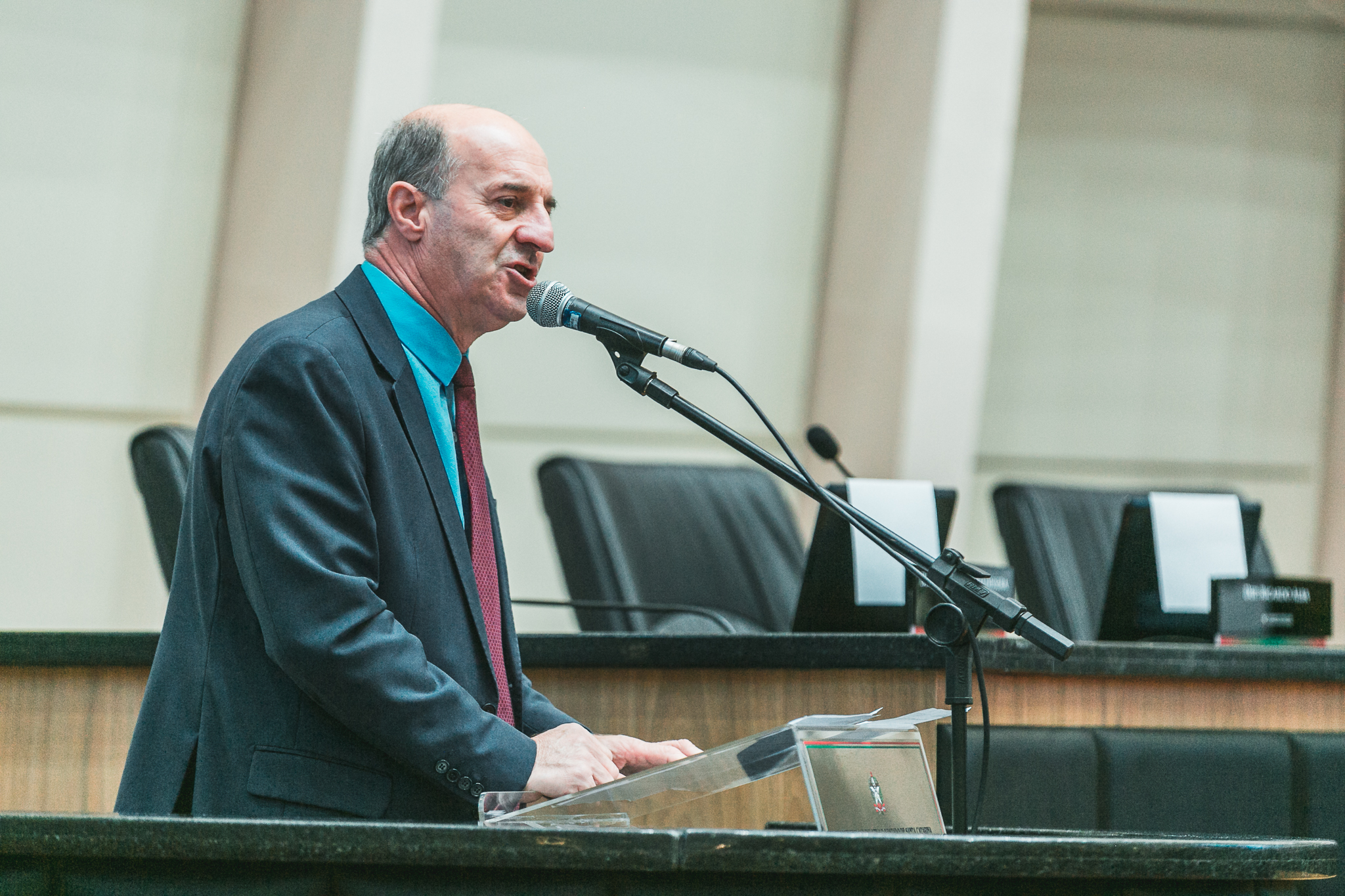 Deputado José Milton Scheffer (PP)