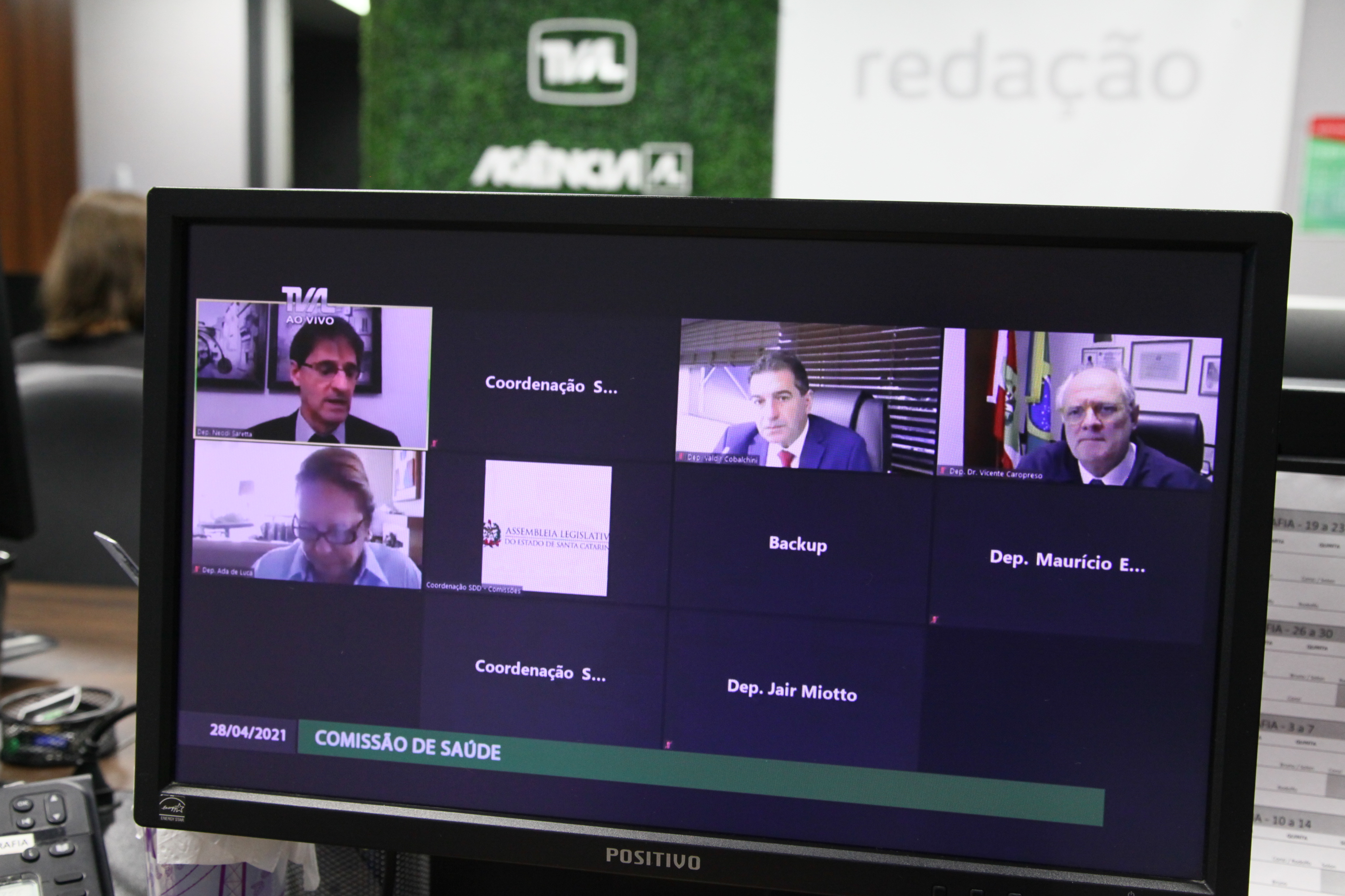 Comissão de Saúde