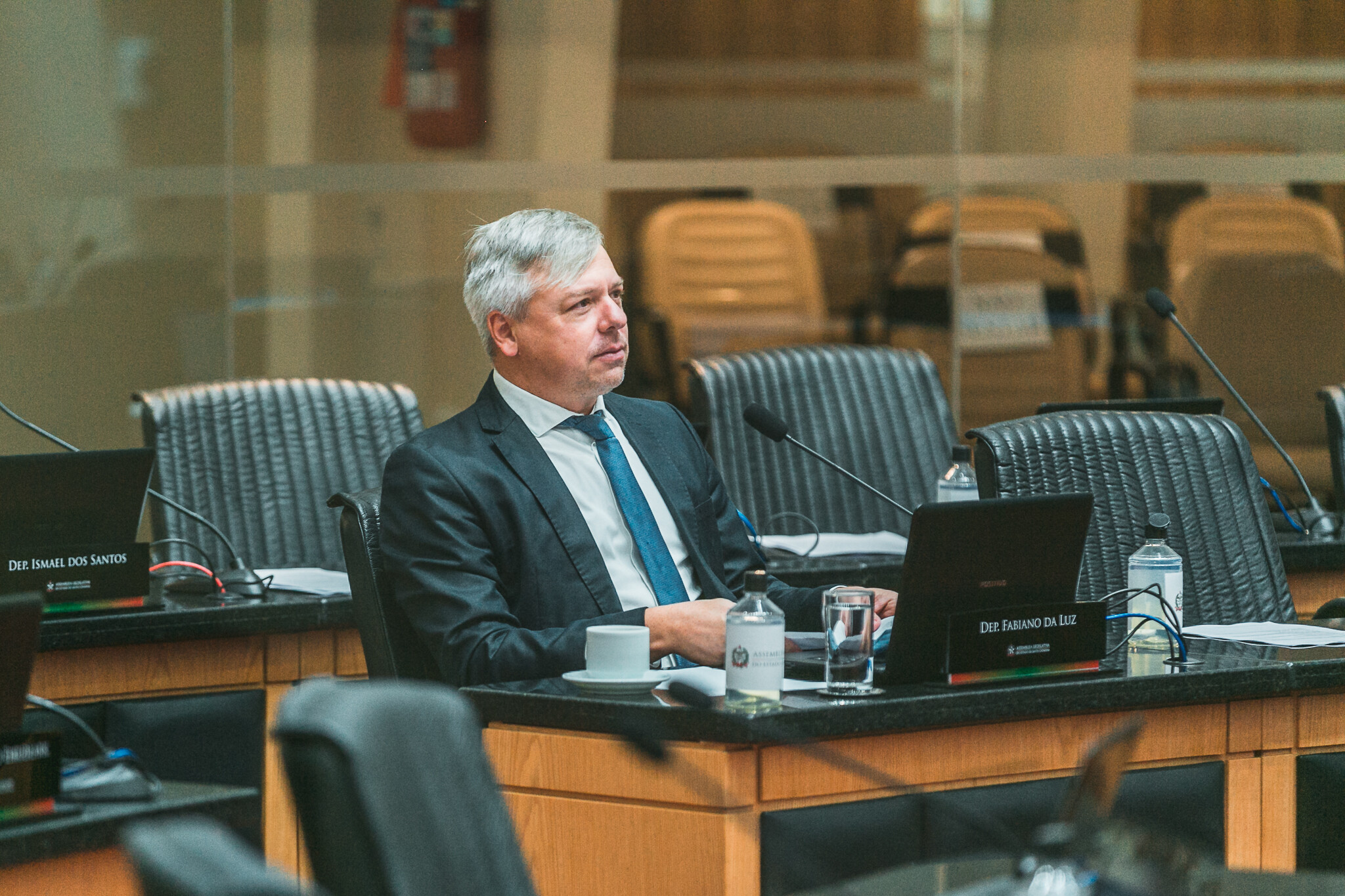 Deputado Fabiano da Luz