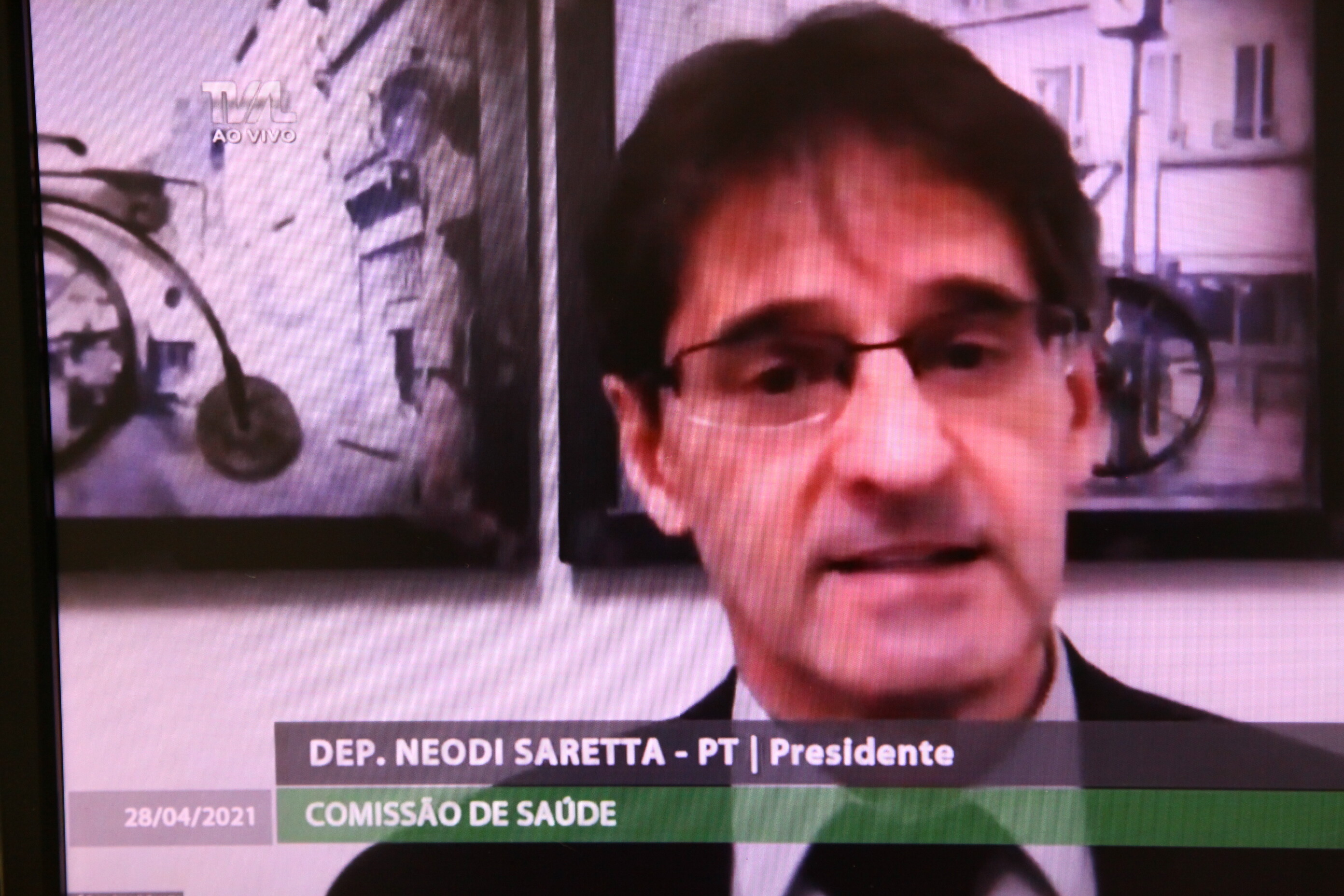 Covid: audiência debate consequências para a saúde dos trabalhadores