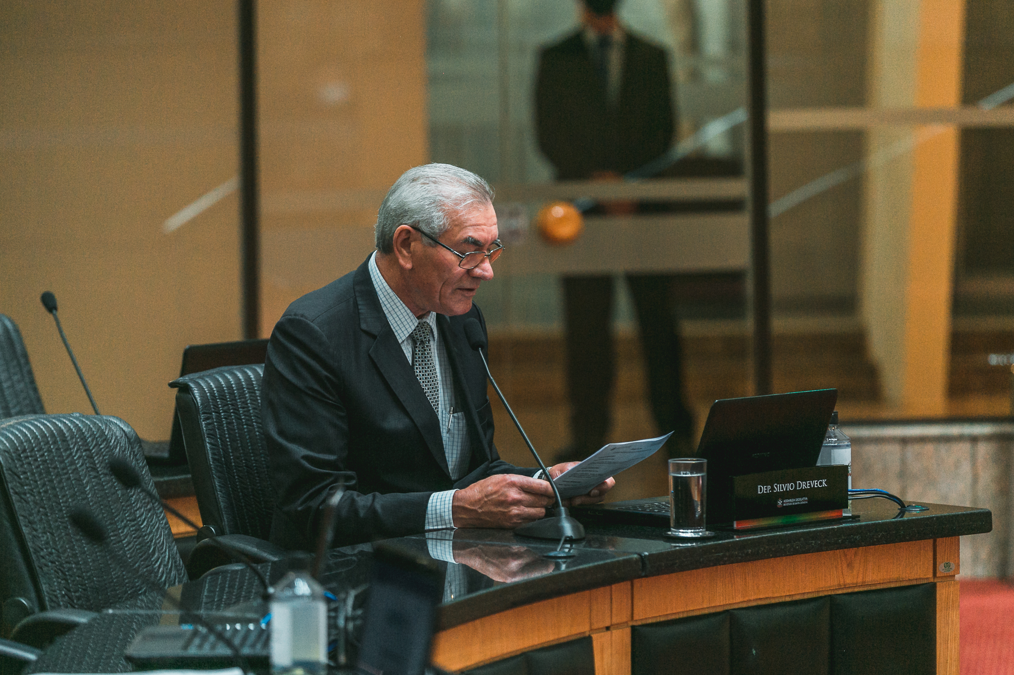 Deputado Silvio Dreveck (PP)