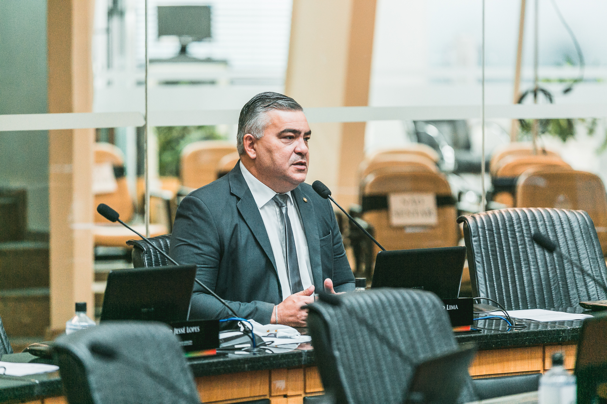 Deputado Sargento Lima(PL)