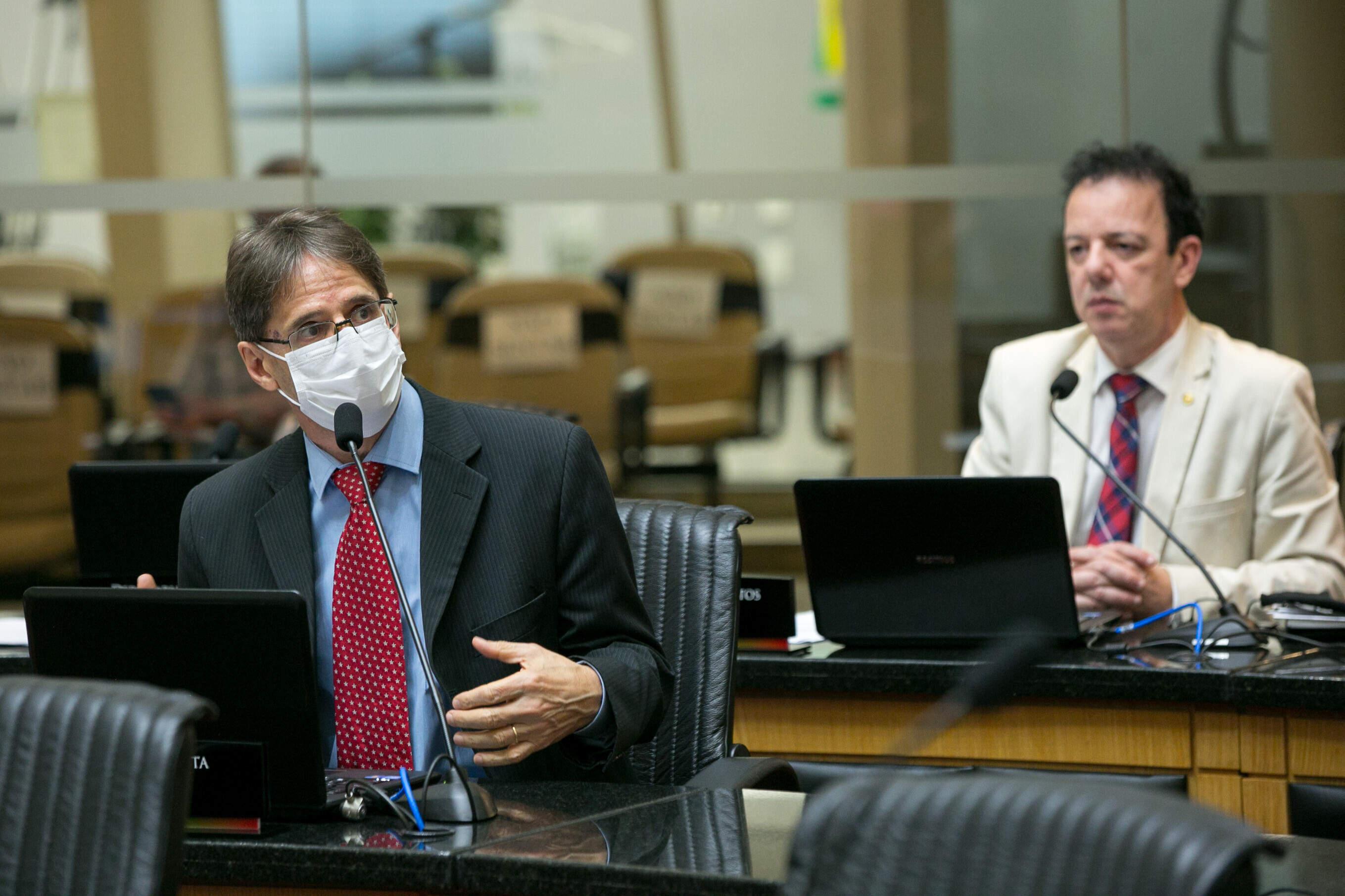 Deputado Neodi Saretta