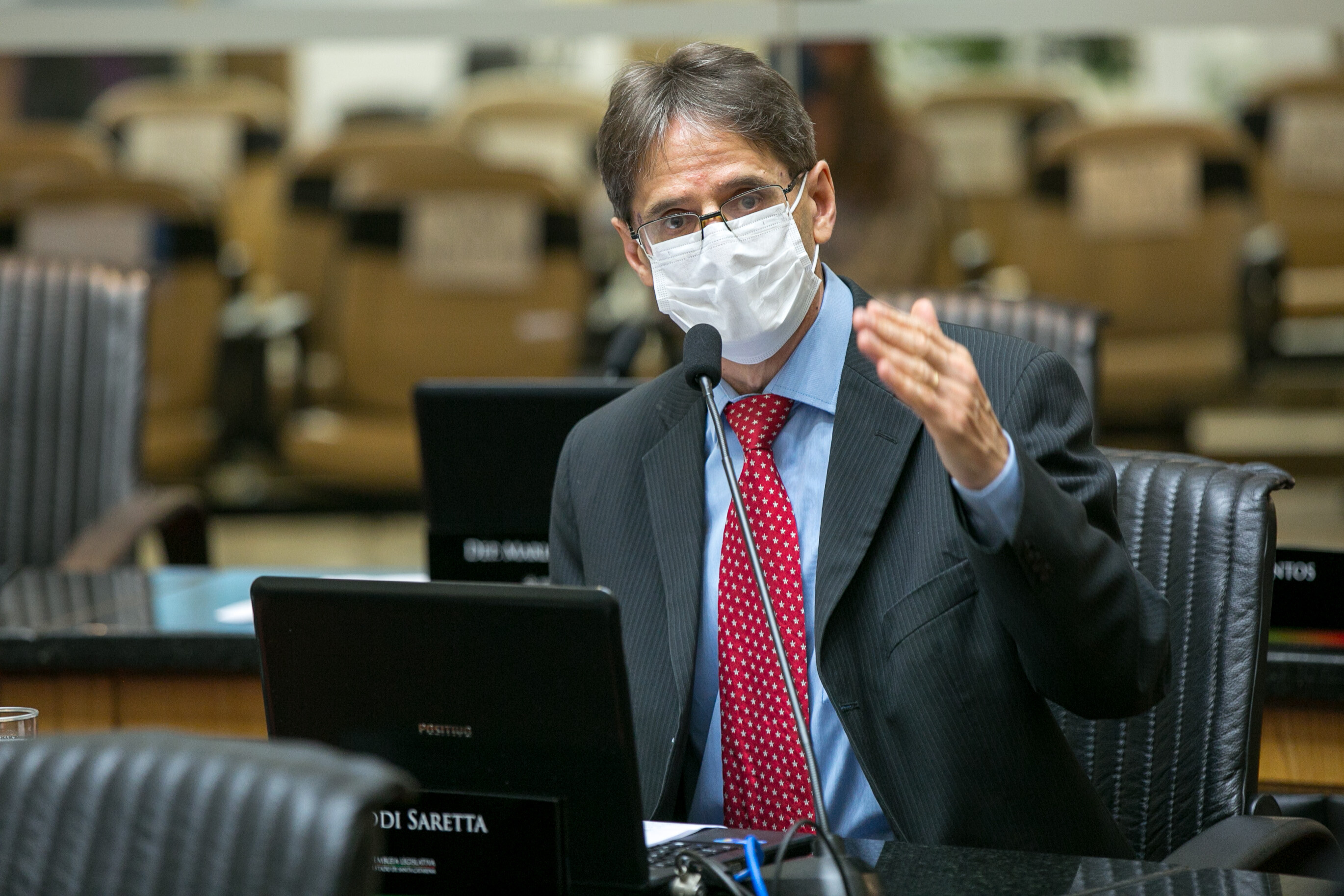Deputado Neodi Saretta