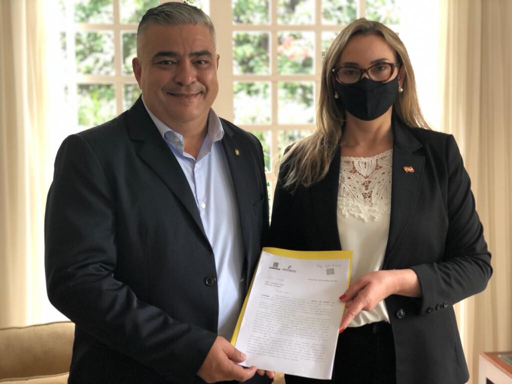 Sargento Lima pede à governadora Daniela atenção ao setor de eventos