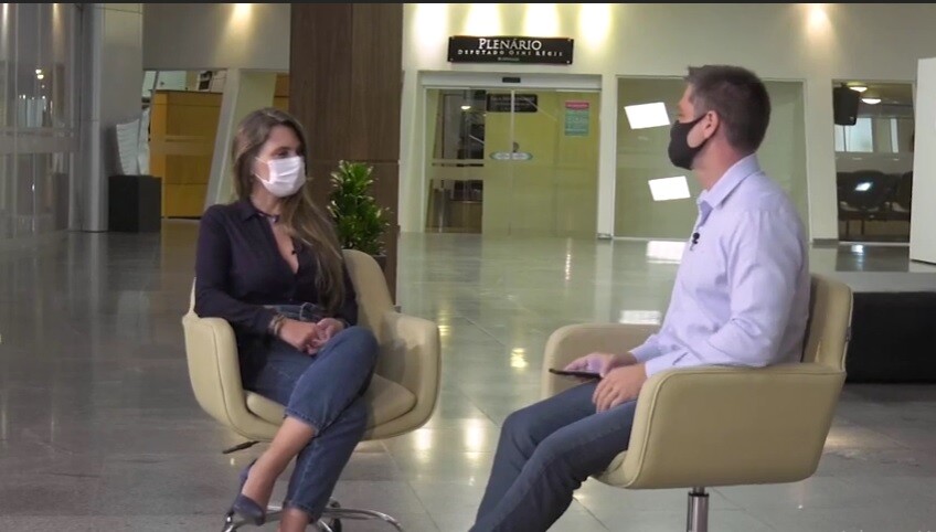 “Fala Deputado”: TVAL renova programa de entrevistas