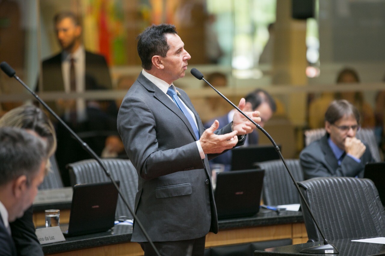 Deputado Coronel Mocellin