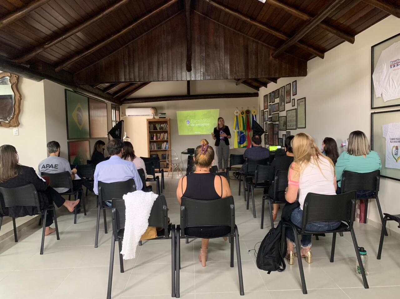 Foto: assessoria parlamentar.