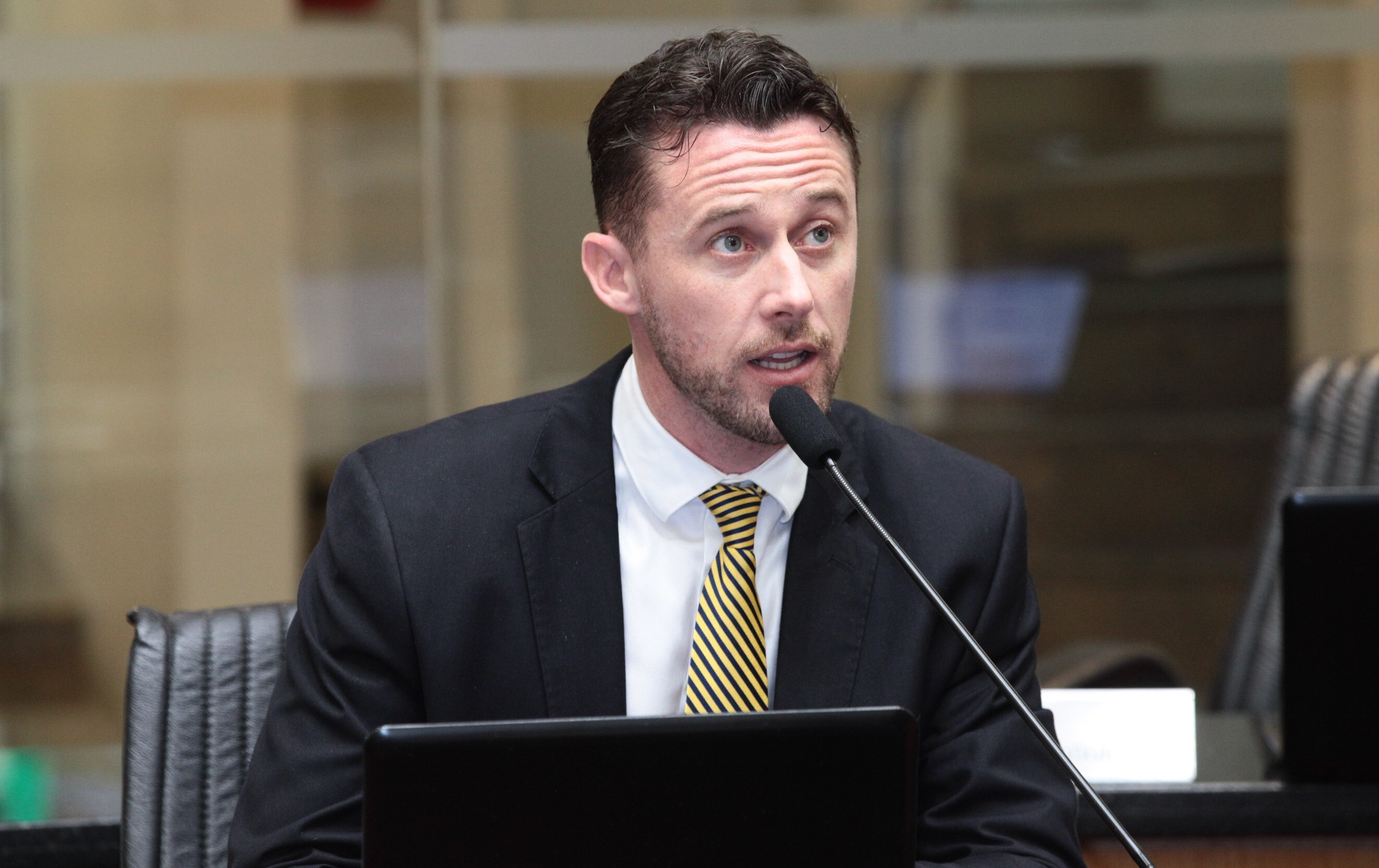 Deputado Fernando Krelling (MDB).