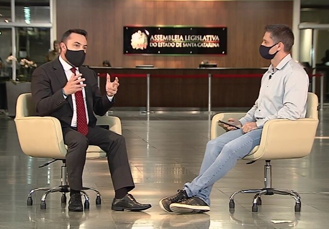 Marcius Machado destaca seus projetos em defesa da causa animal