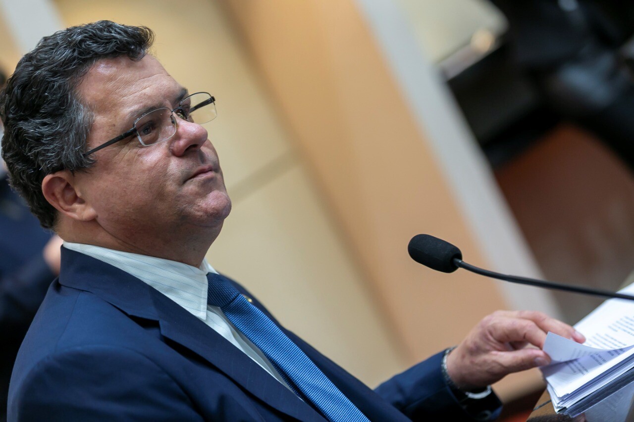 Naatz defende fiscalização rigorosa da aplicação dos recursos estaduais em BRs