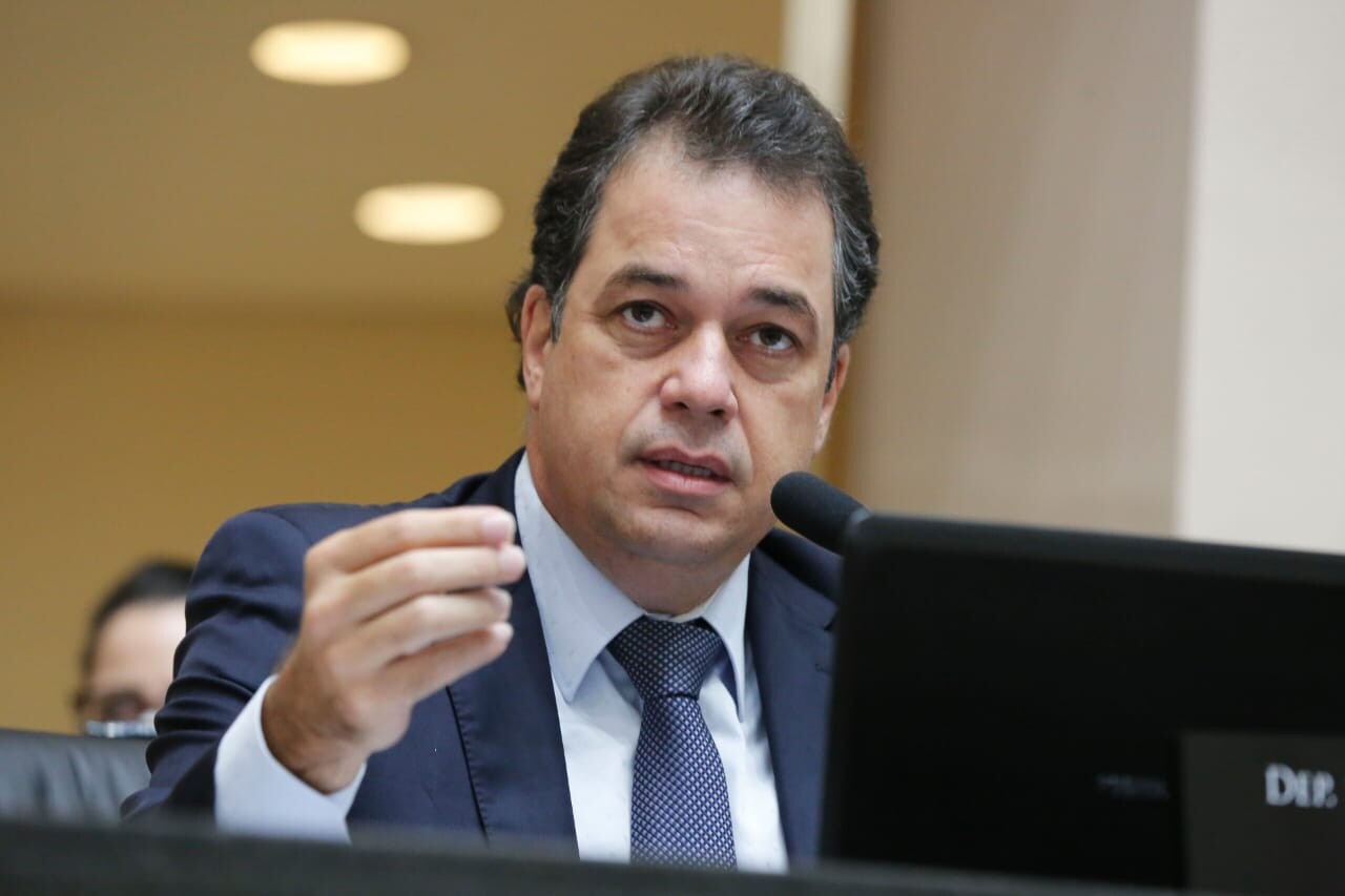 Deputado Rodrigo Minotto