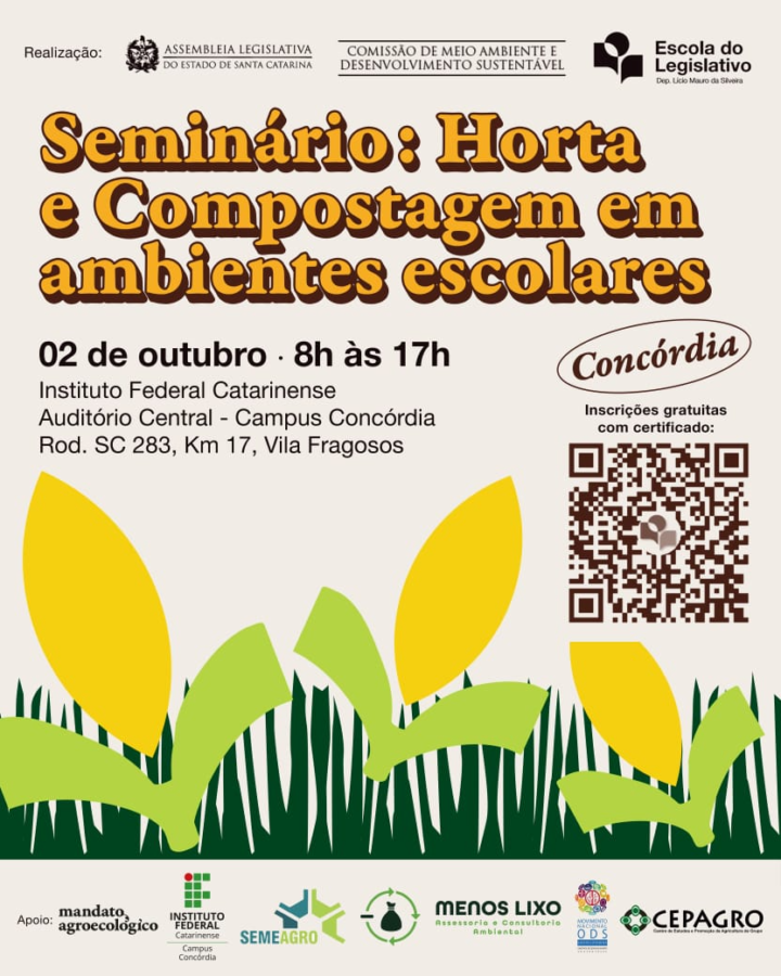 Curso de Iniciação ao Parlamento