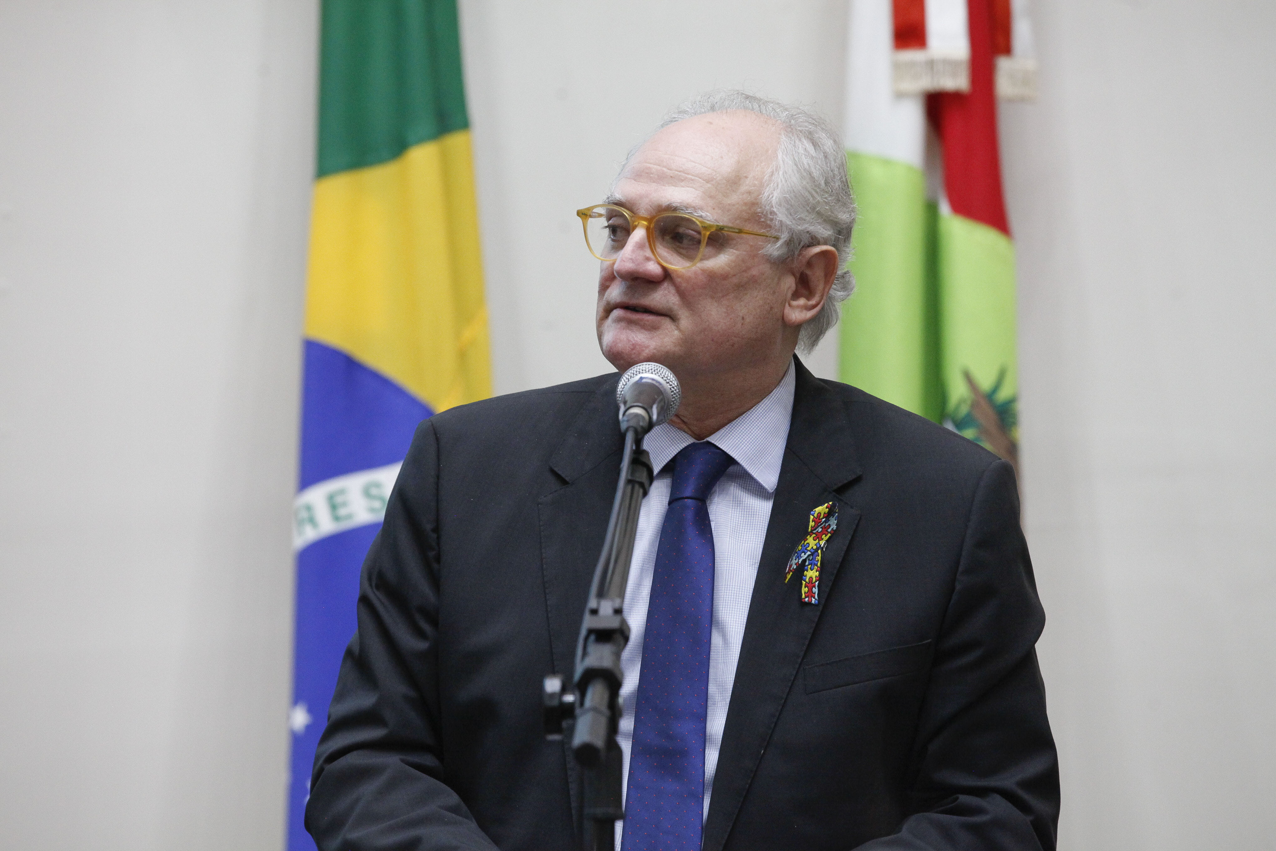 Deputado Dr. Vicente Caropreso.