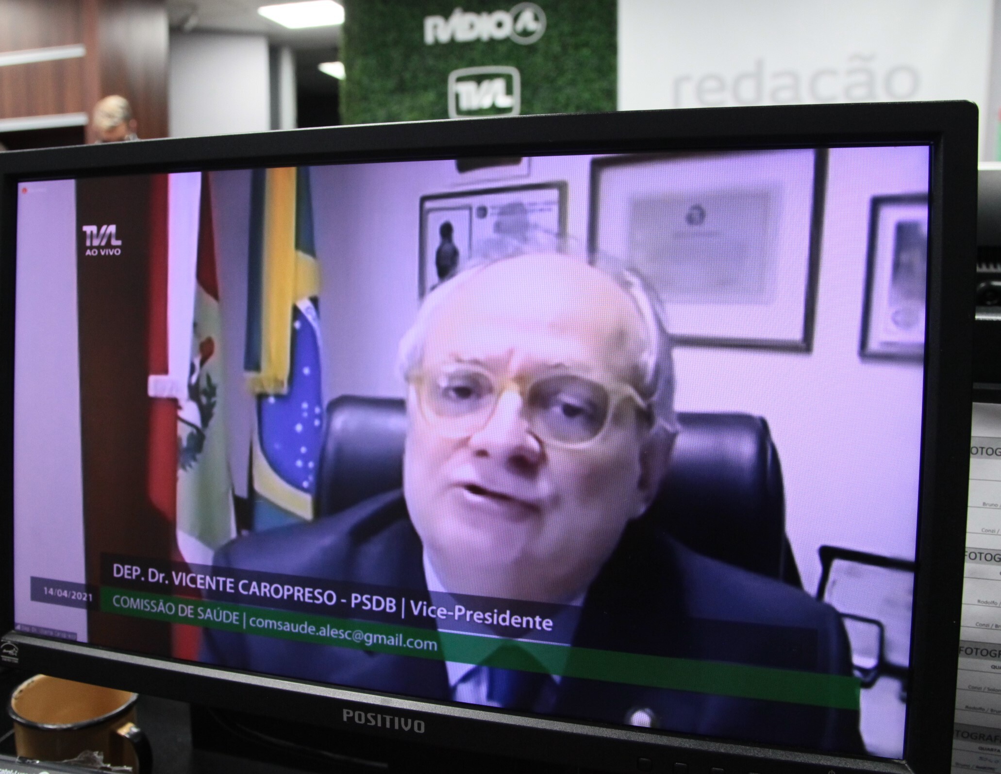 Cirurgias eletivas: Dr.Vicente aguarda portaria que liberará procedimento