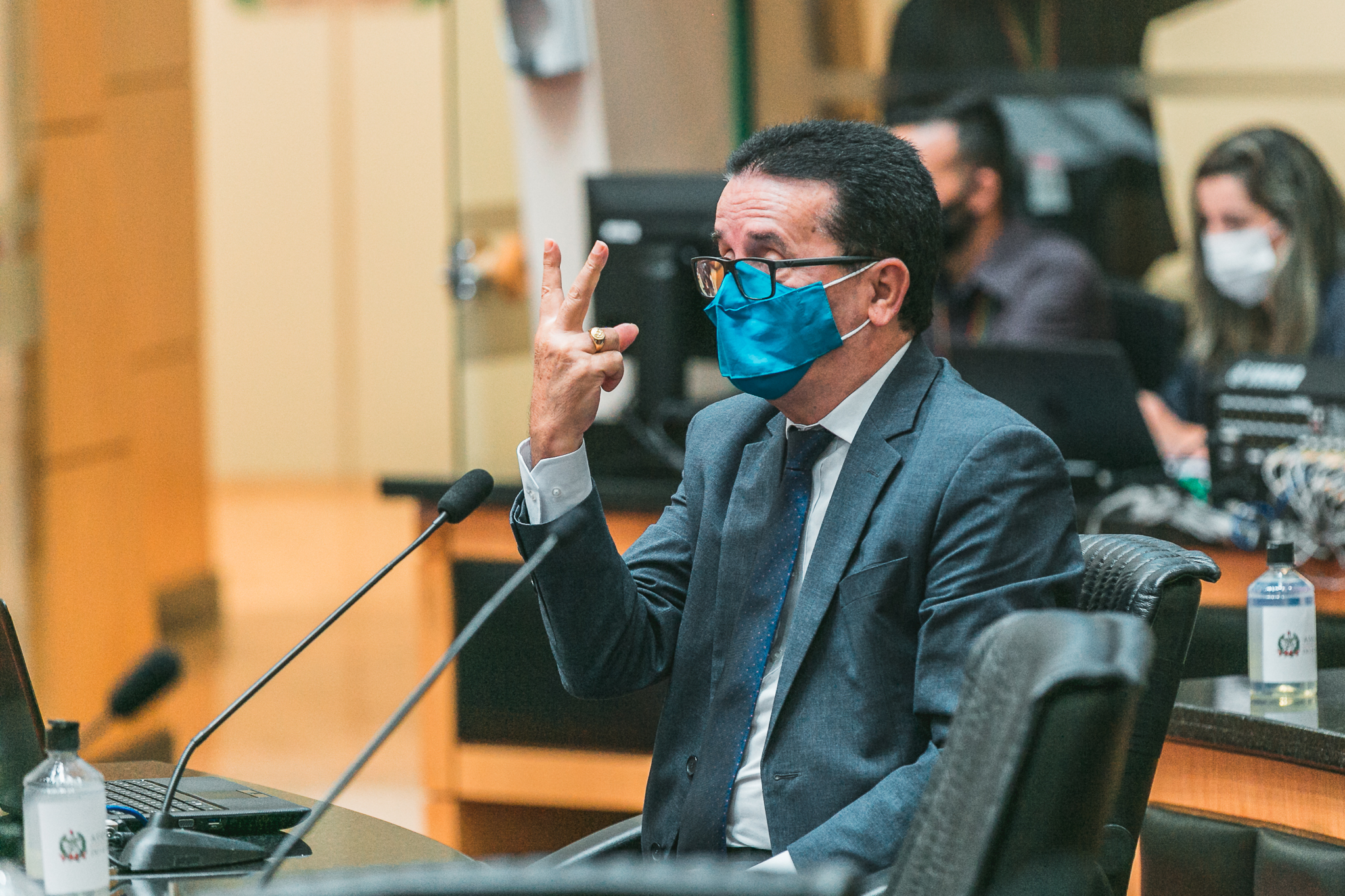 Deputado Federal Hélio Costa (Republicanos)