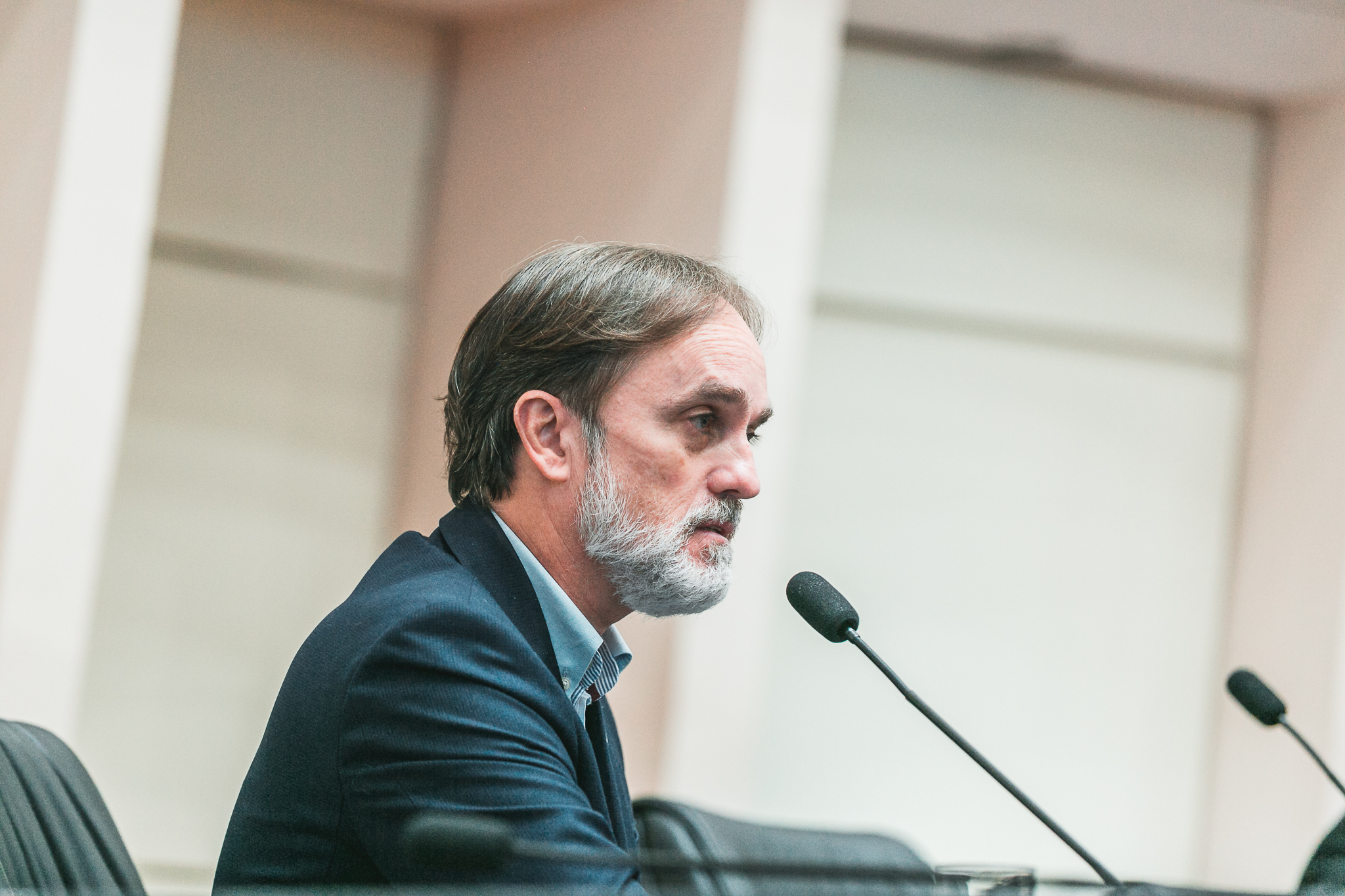 Ronaldo Carioni - Superintendente Regional do Dnit