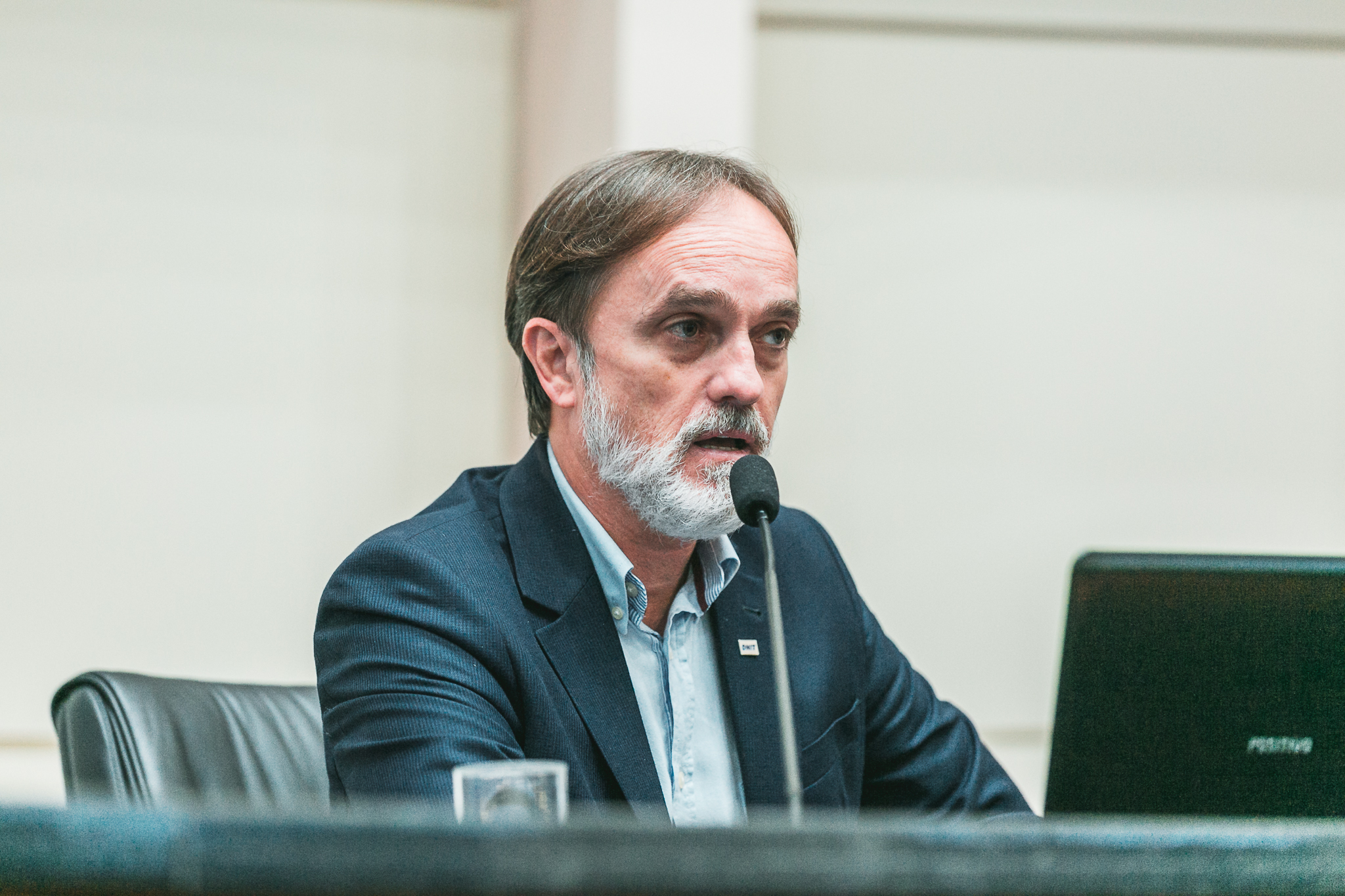 Ronaldo Carioni - Superintendente Regional do Dnit