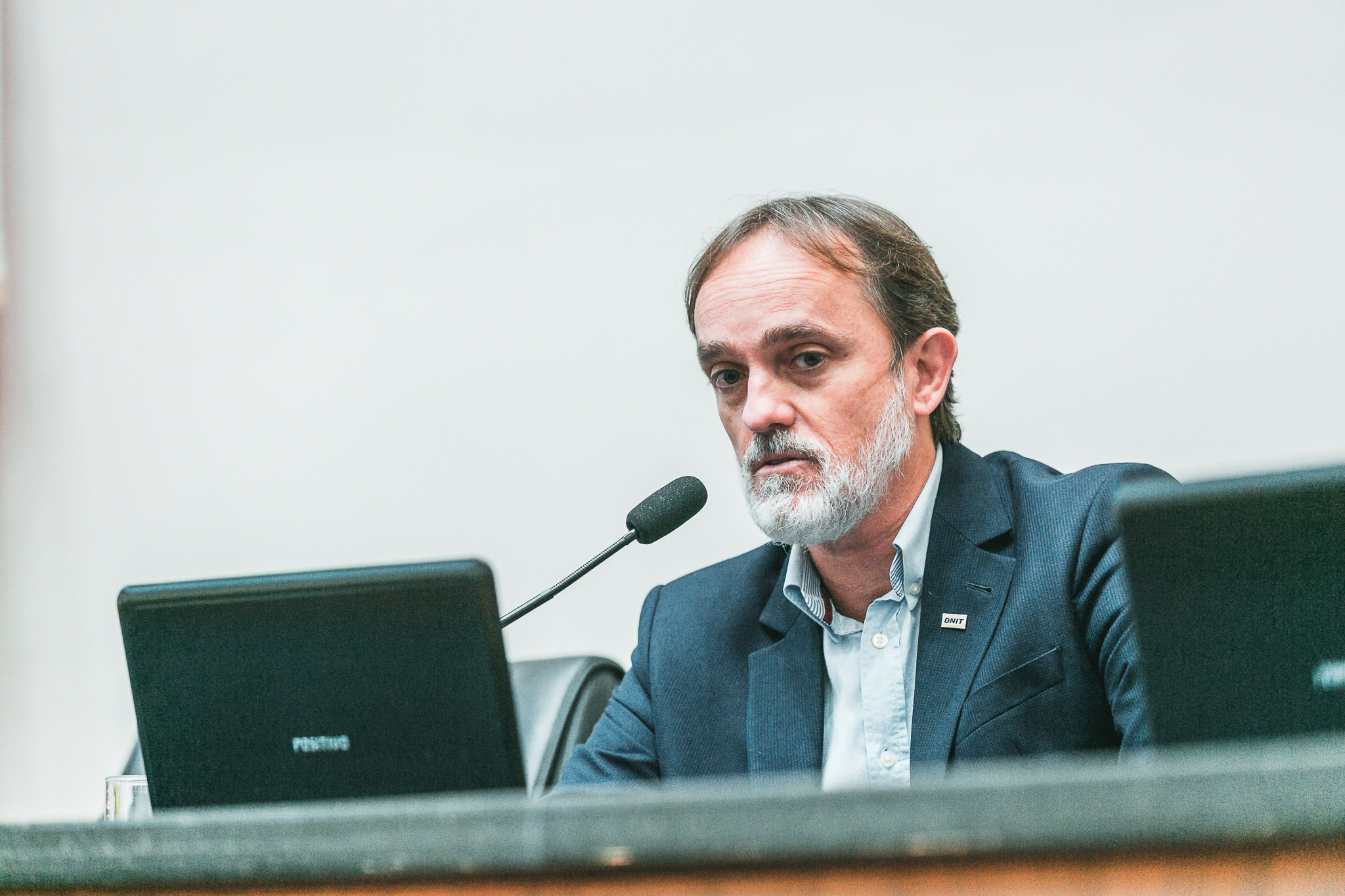 Ronaldo Carioni - Superintendente Regional do Dnit